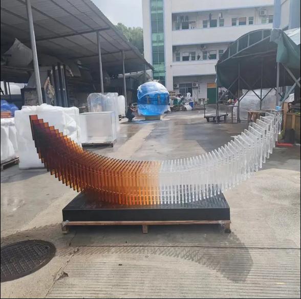 The official website of Ruiligao Display Technology - Customized large transparent acrylic, hot-bent acrylic, and engineering acrylic