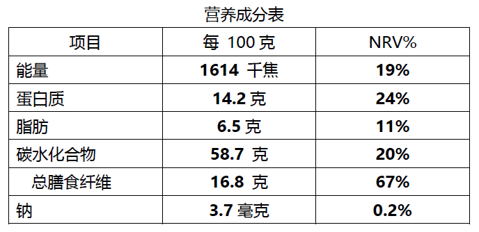 芙迎佳 红藜麦粉 Red Quinoa Cooked Powder