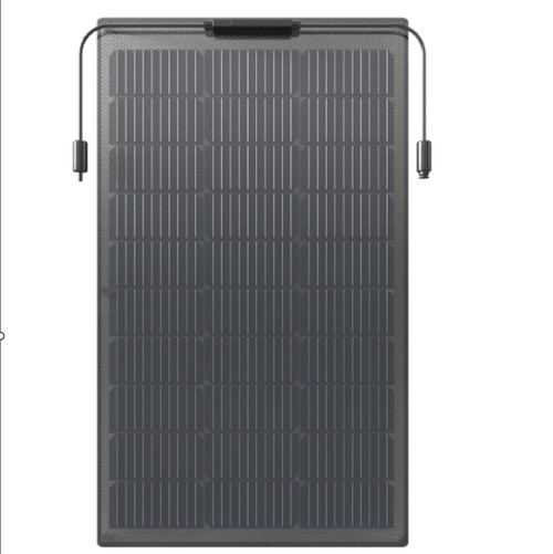 100W Lightweight Solar Panel