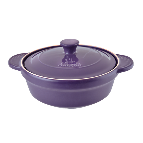Stewpot 炖煮锅-紫