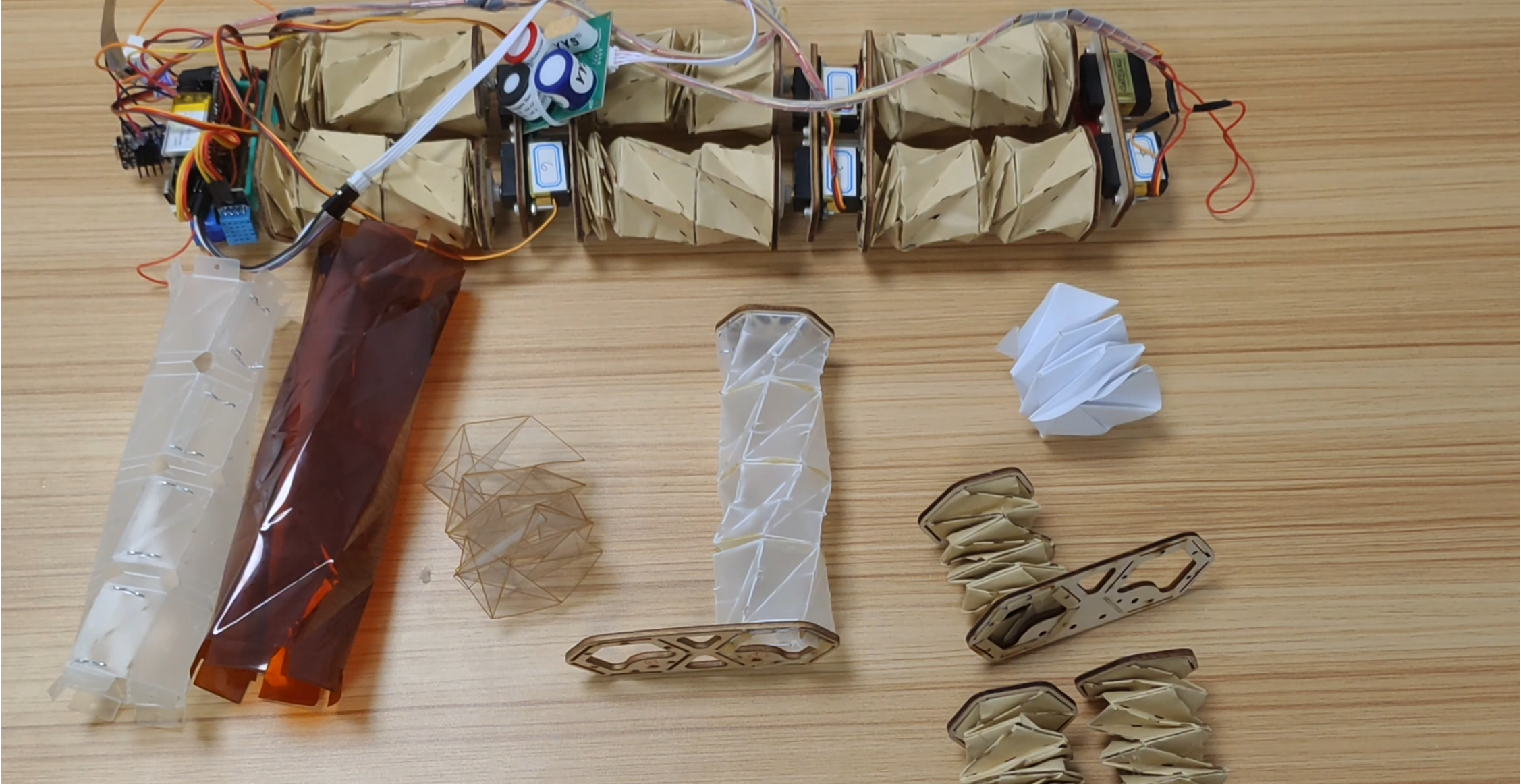 Torsion Tower Structure