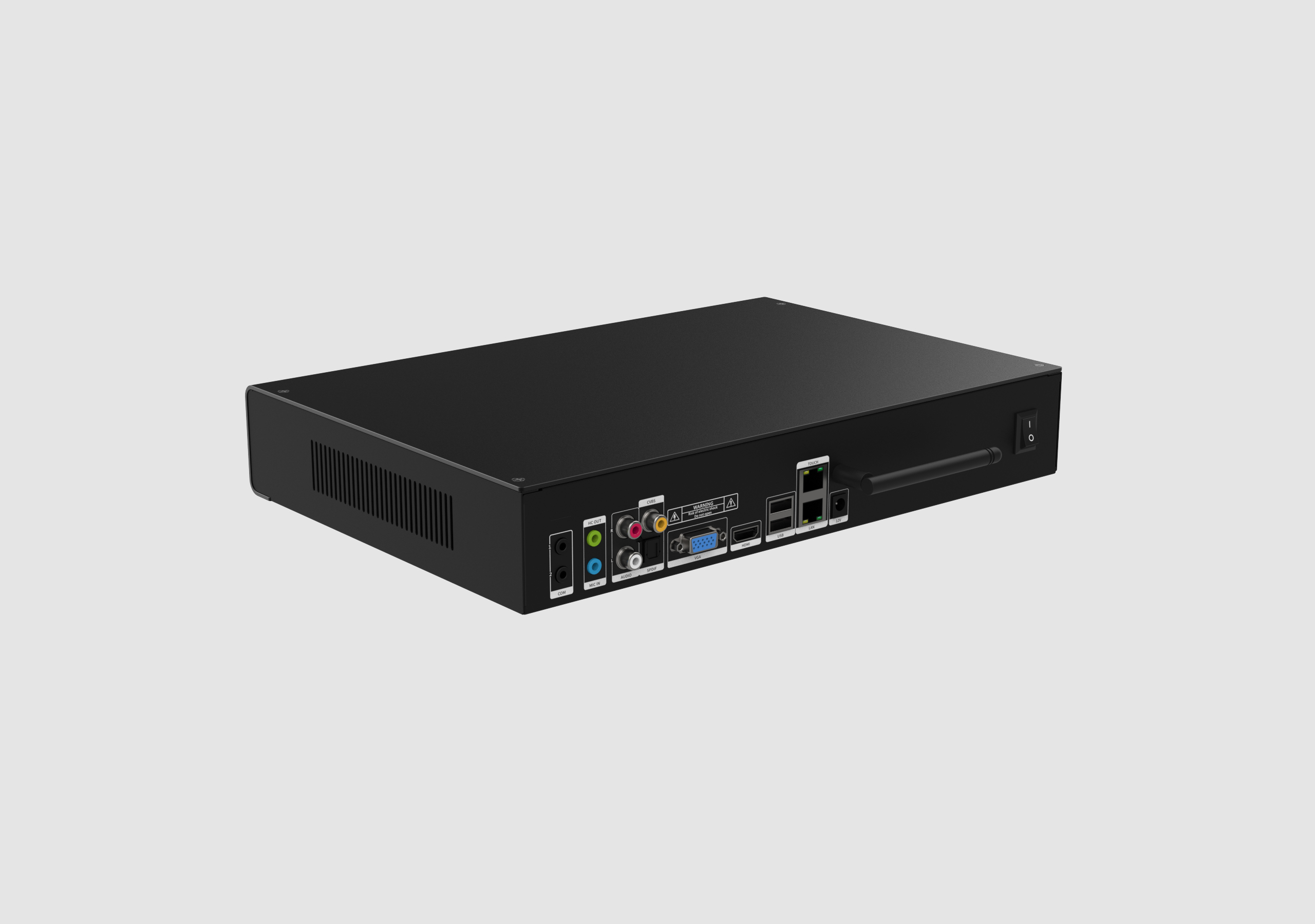 氛围大师Max机顶盒