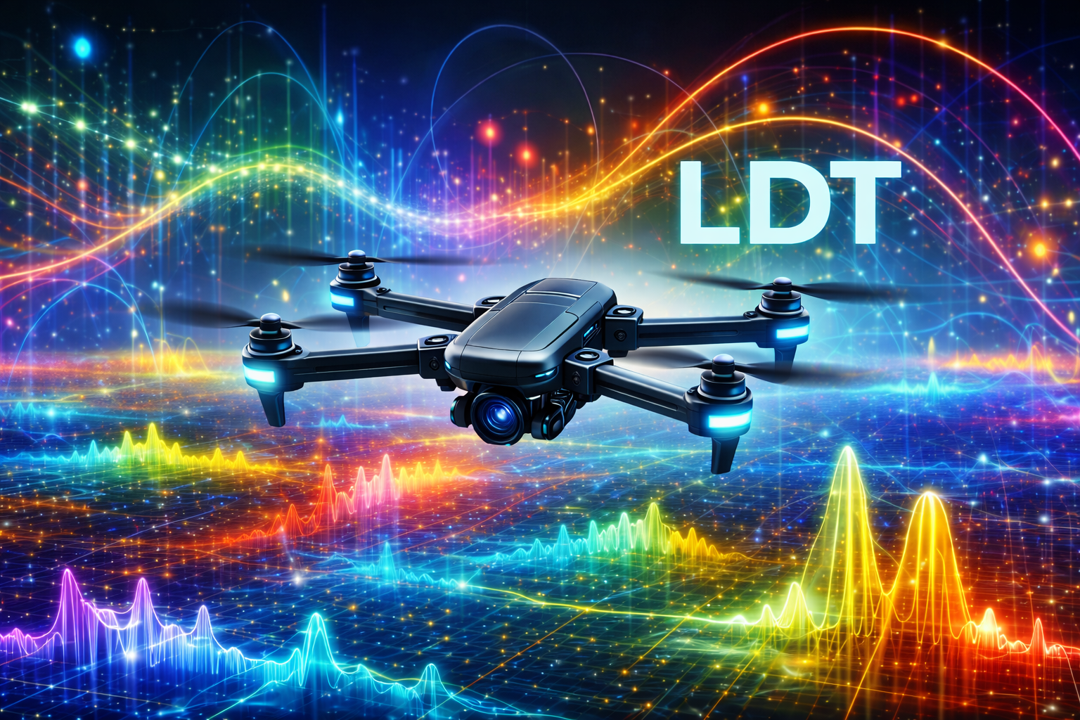 LDT低空数字孪生平台