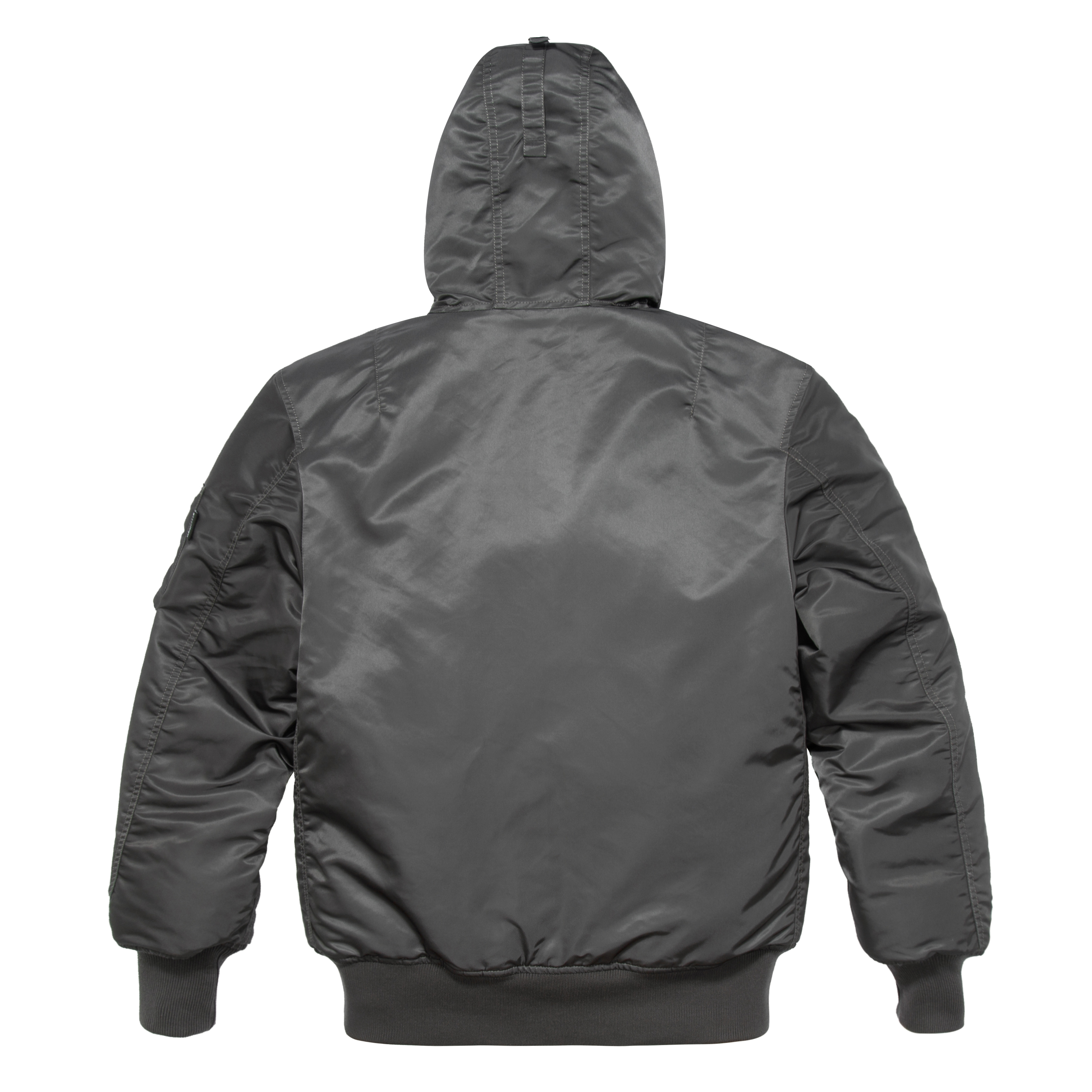 MA-1 Hood with Fake fur
