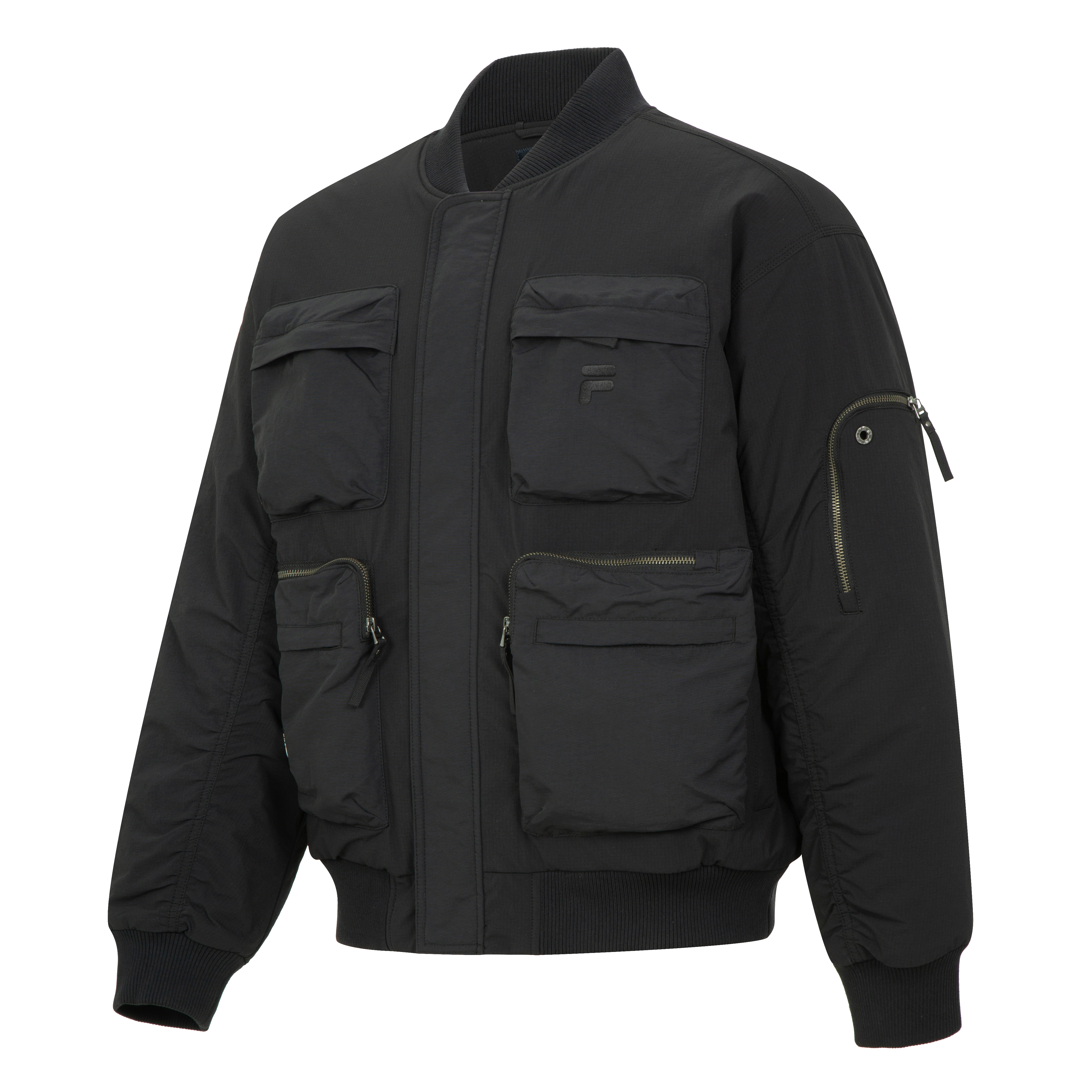 F3901 - Black