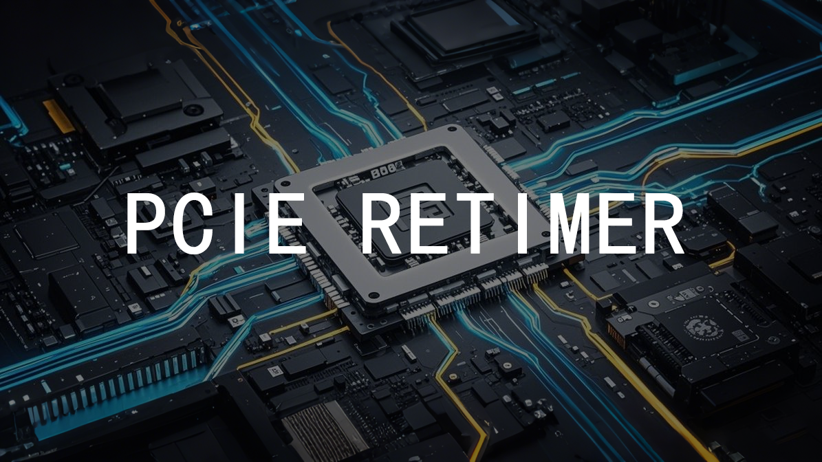 PCIE Retimer