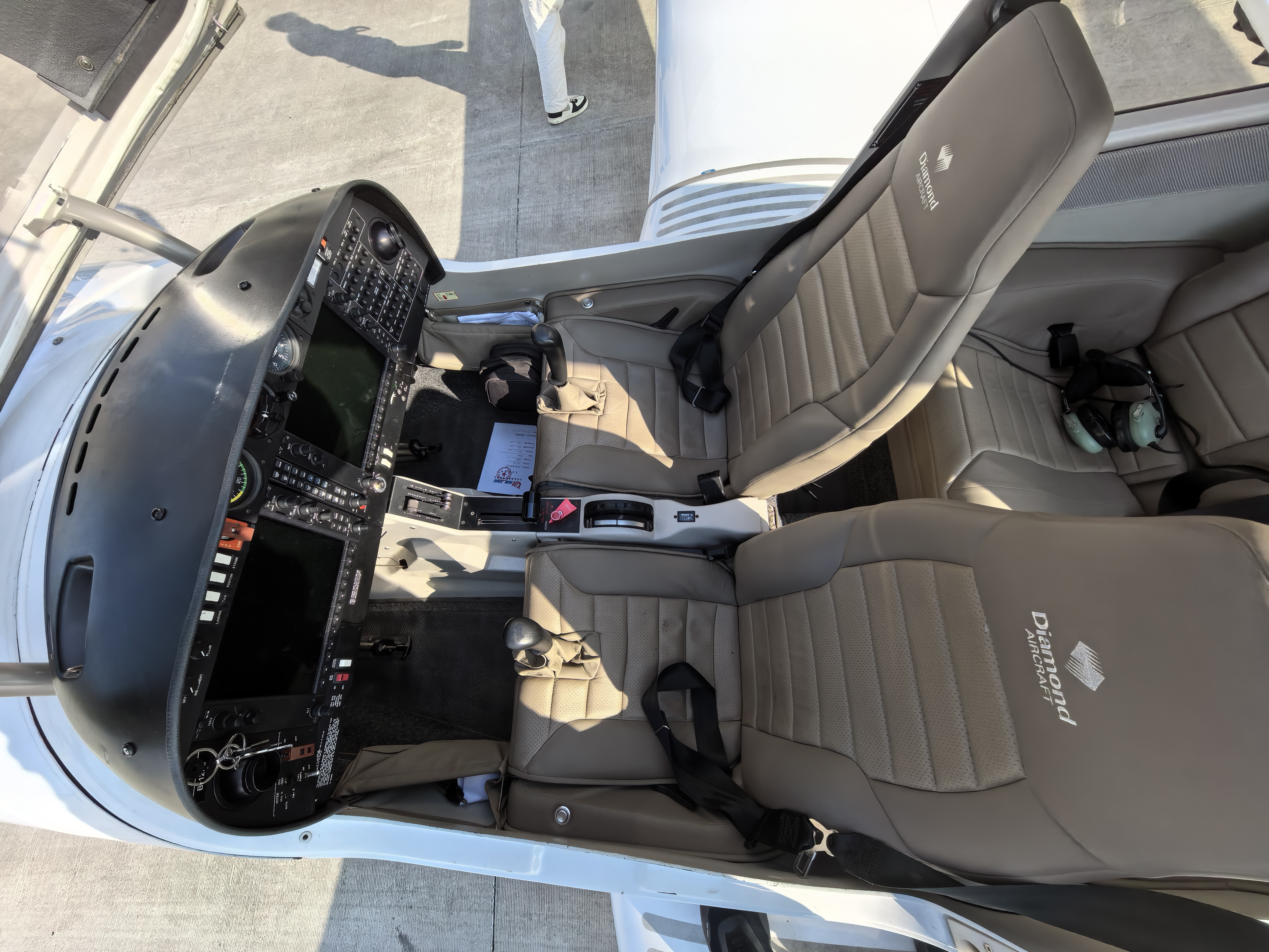 2021 Diamond DA40NG
