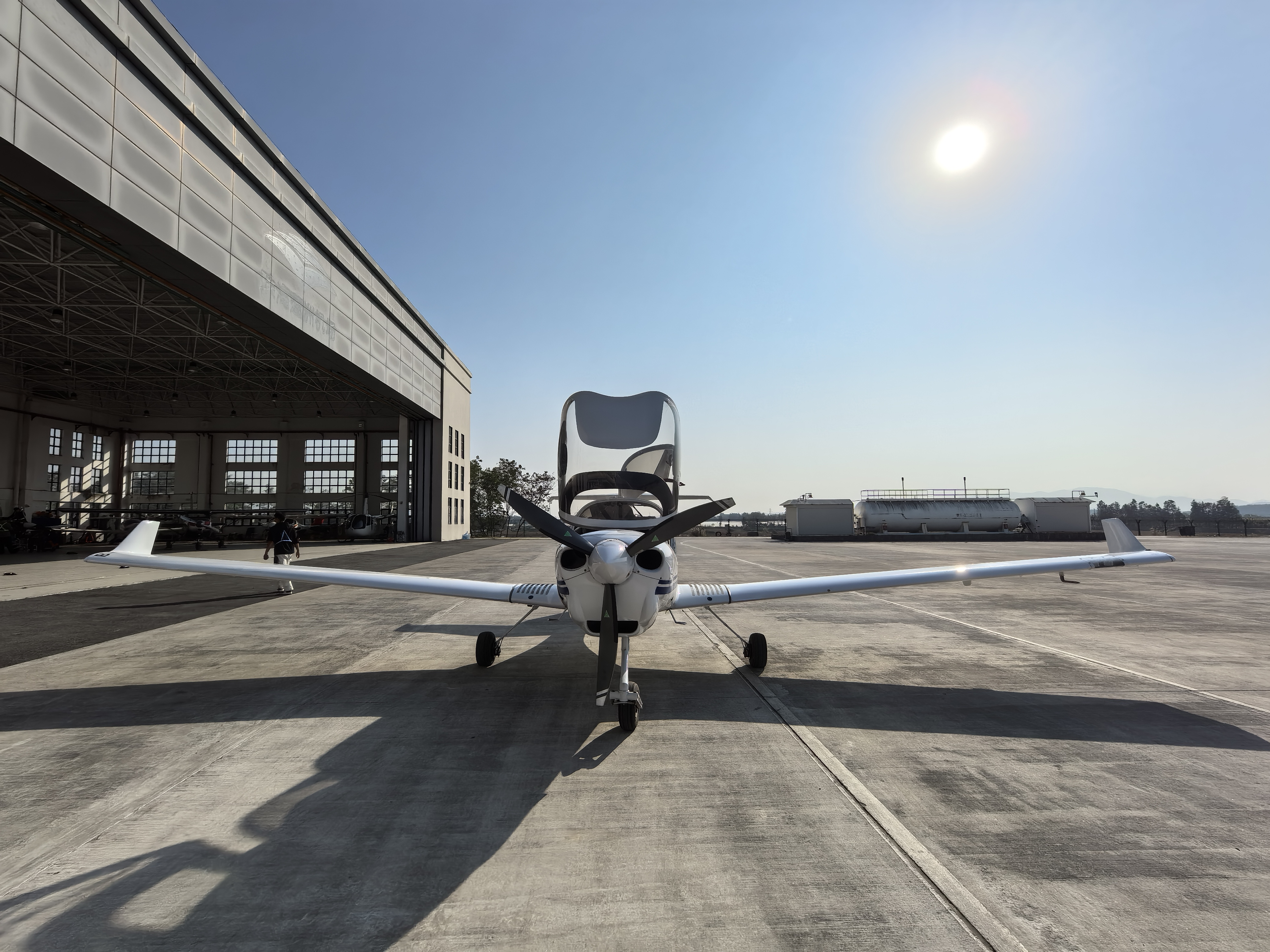 2021 Diamond DA40NG