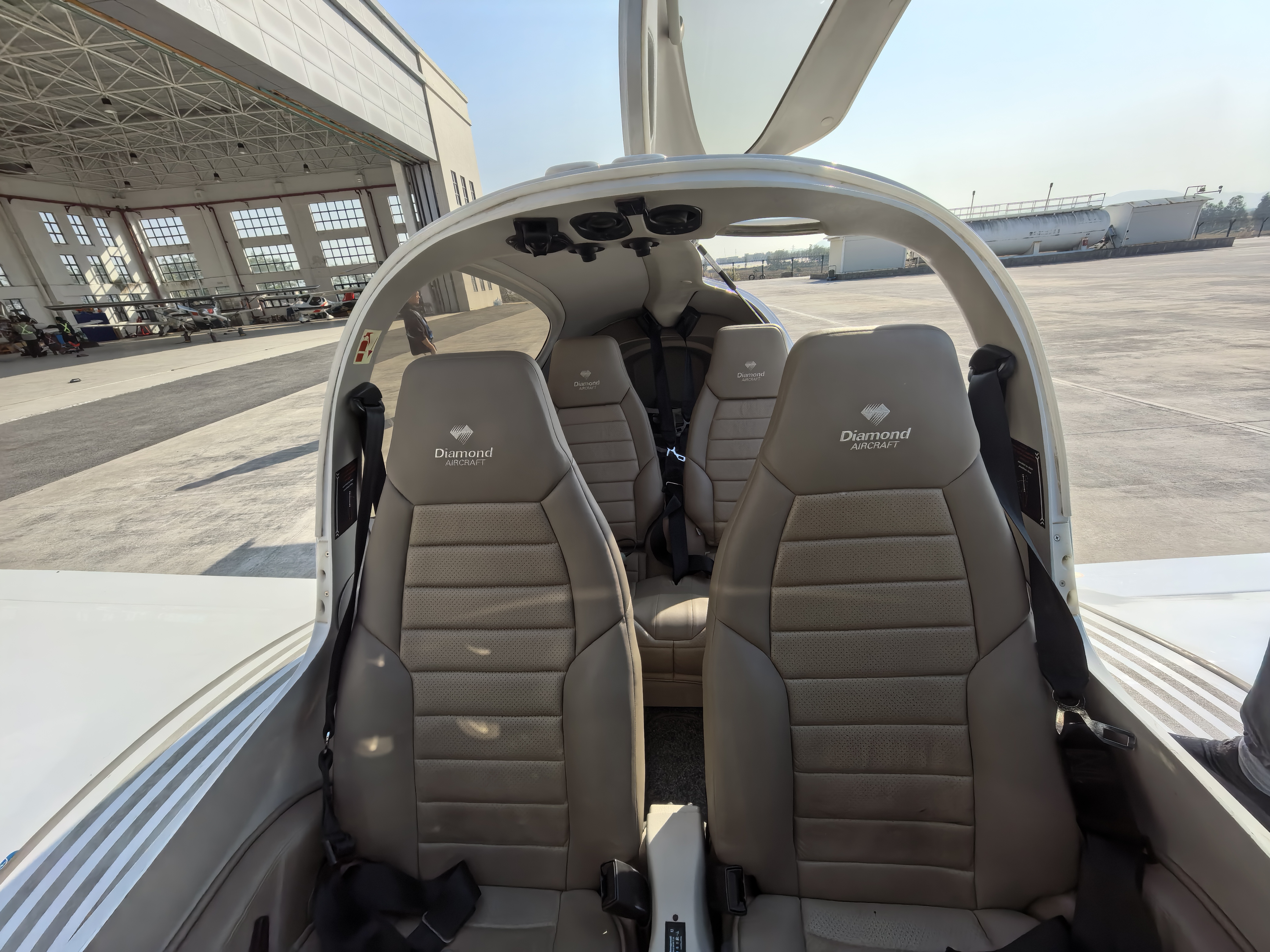 2021 Diamond DA40NG