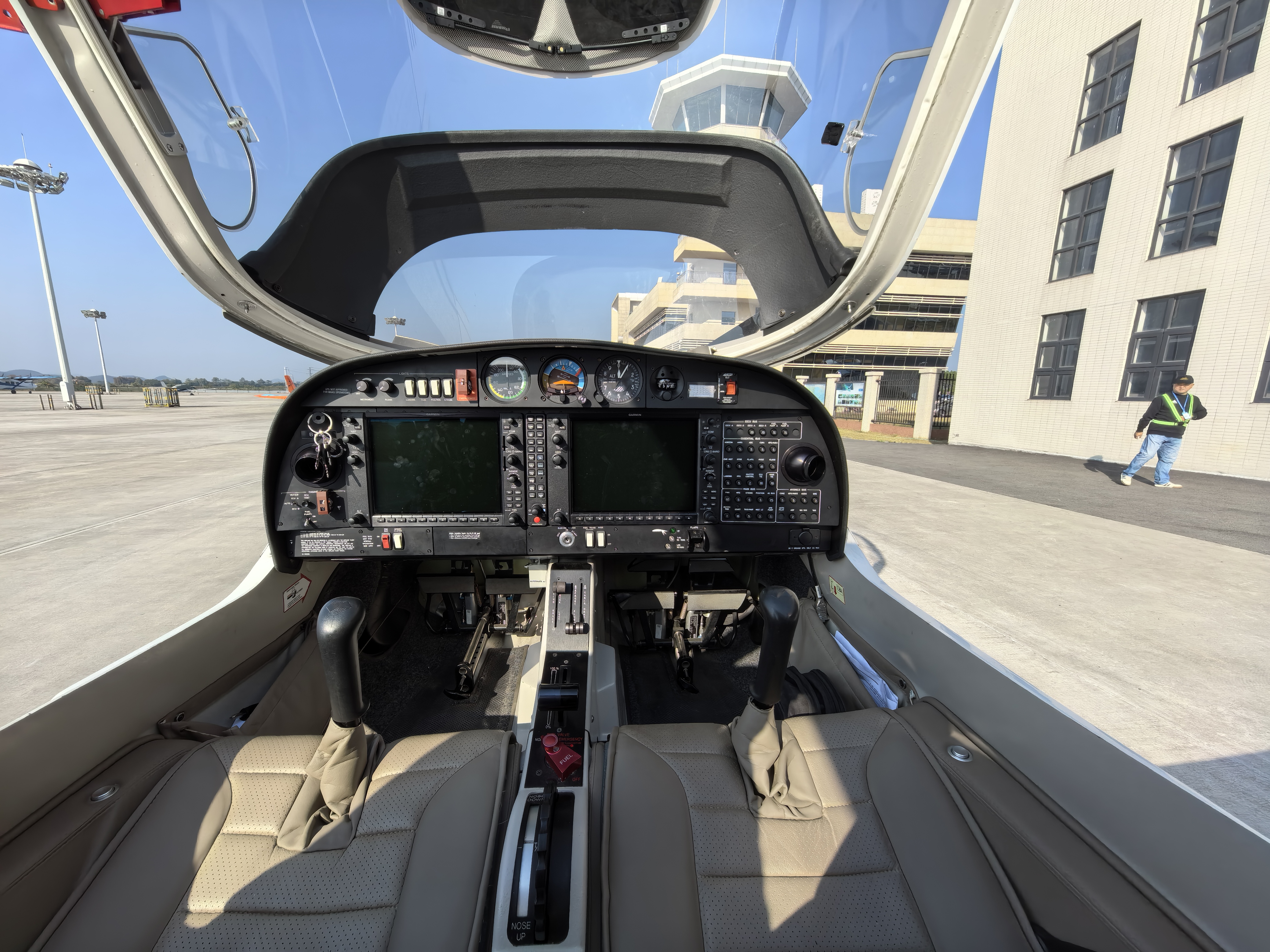 2021 Diamond DA40NG