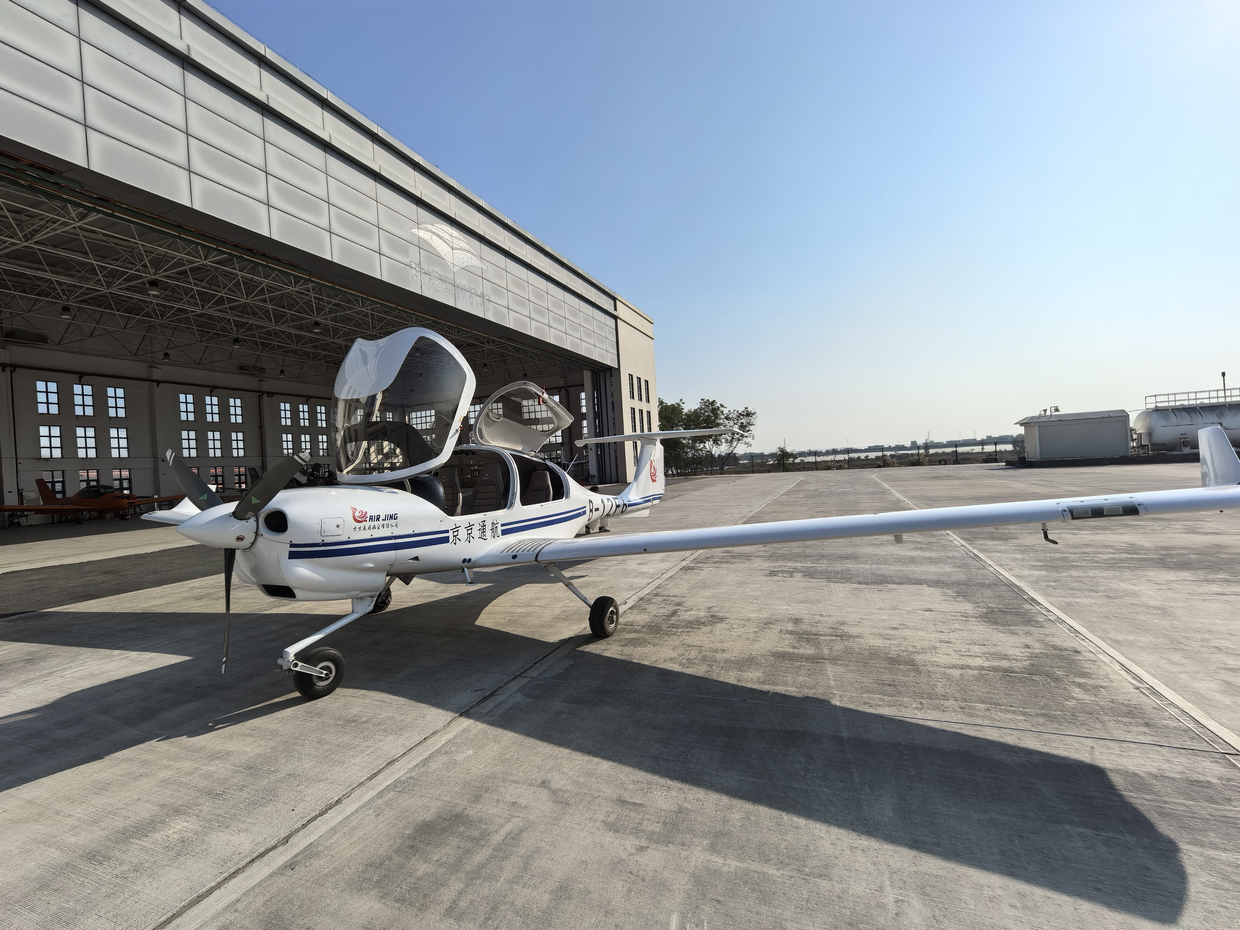 2021 Diamond DA40NG