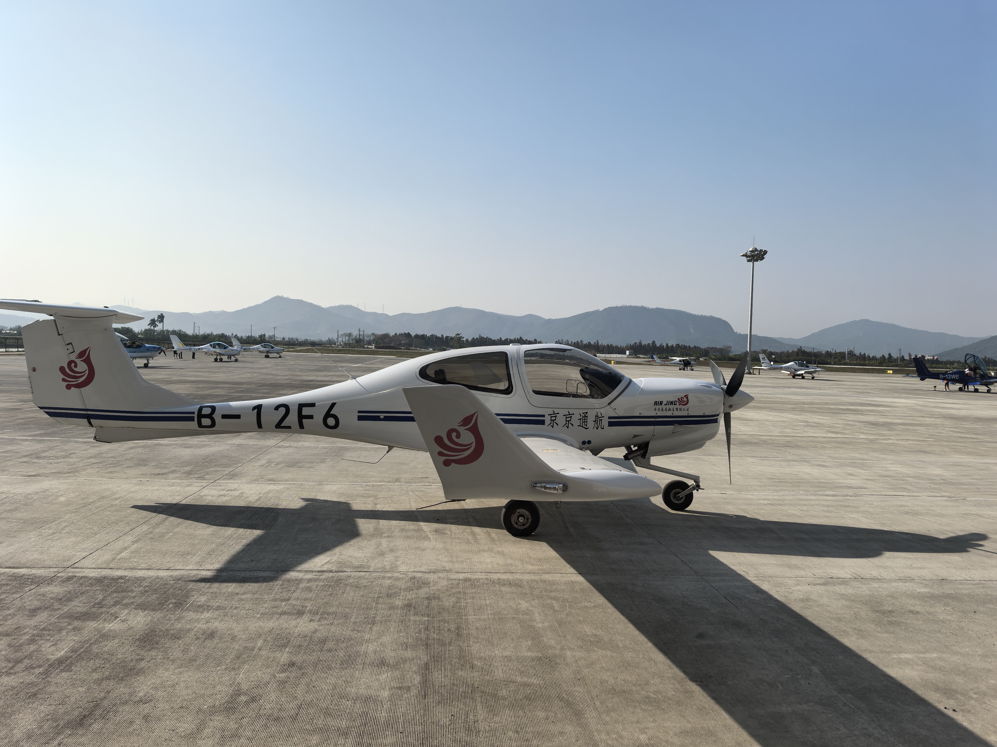2021 Diamond DA40NG