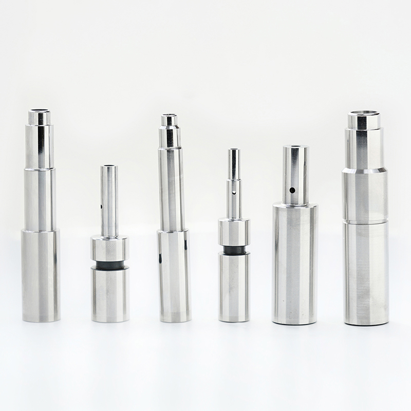 PIECE AND BURRING PUNCH