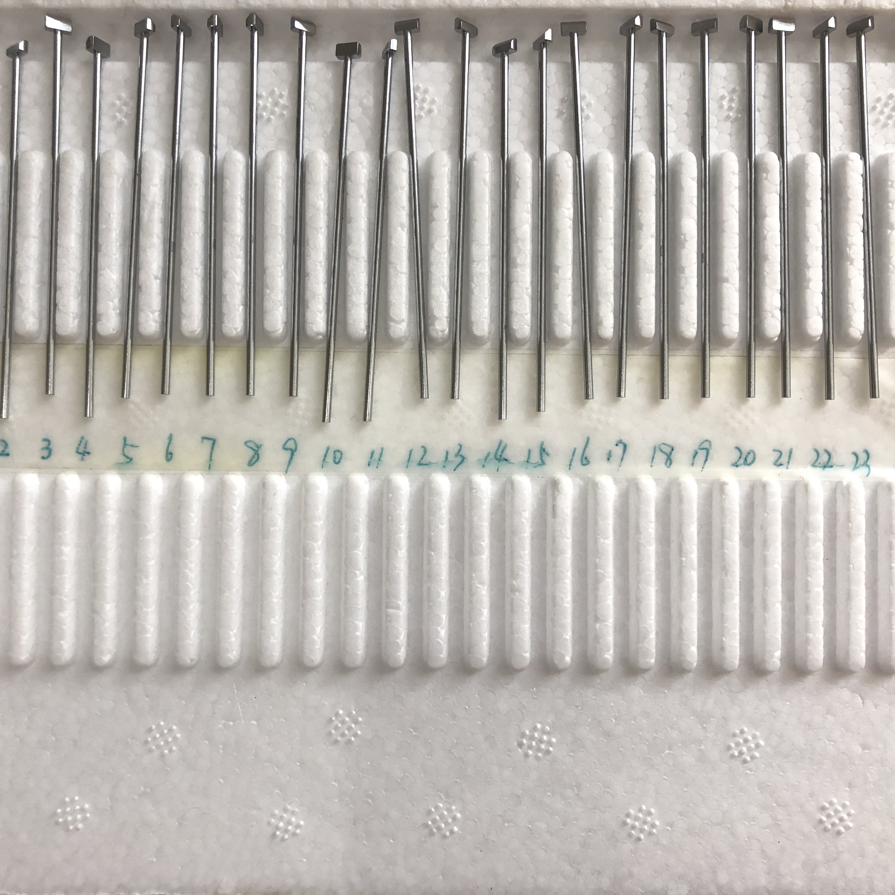 SEMICONDUCTOR PIN SERIES