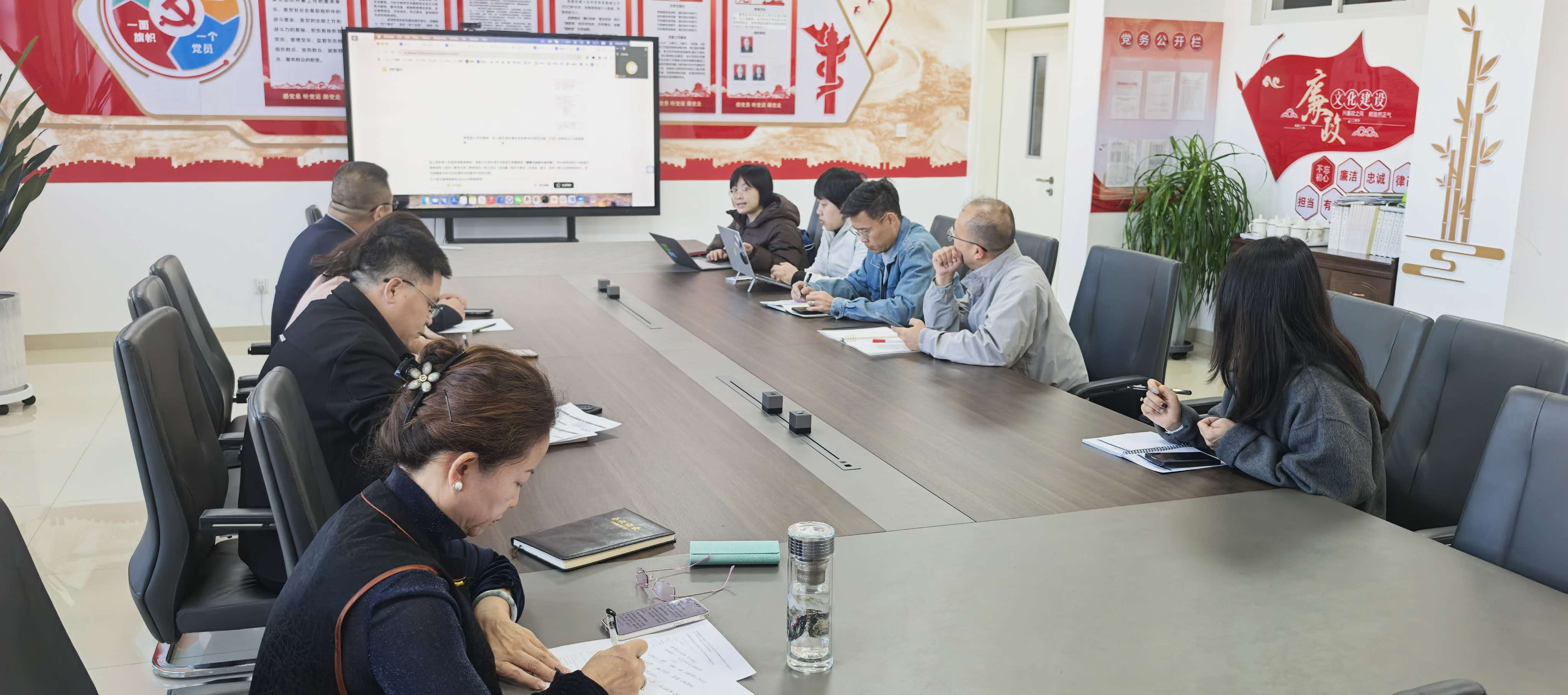 兆涵科技走进西北深入教学一线现场