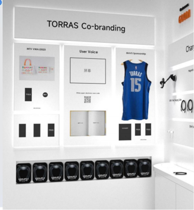 2024 TORRA 美国CES展