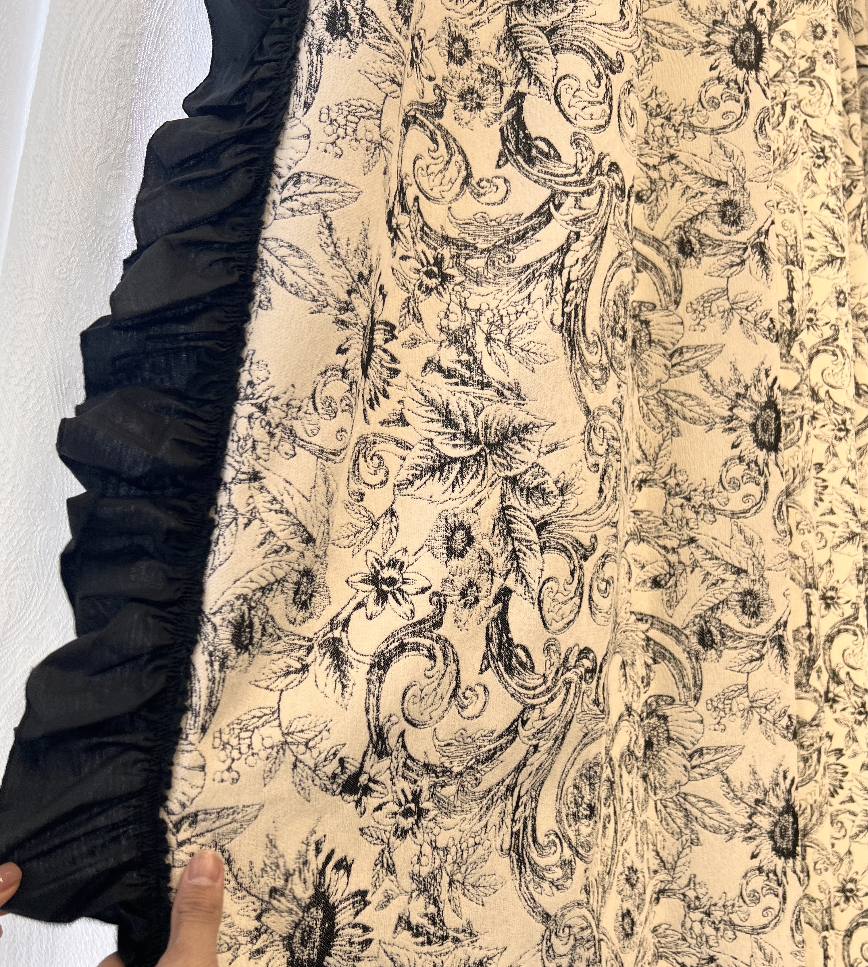 复古茛苕叶正版（多色可选）