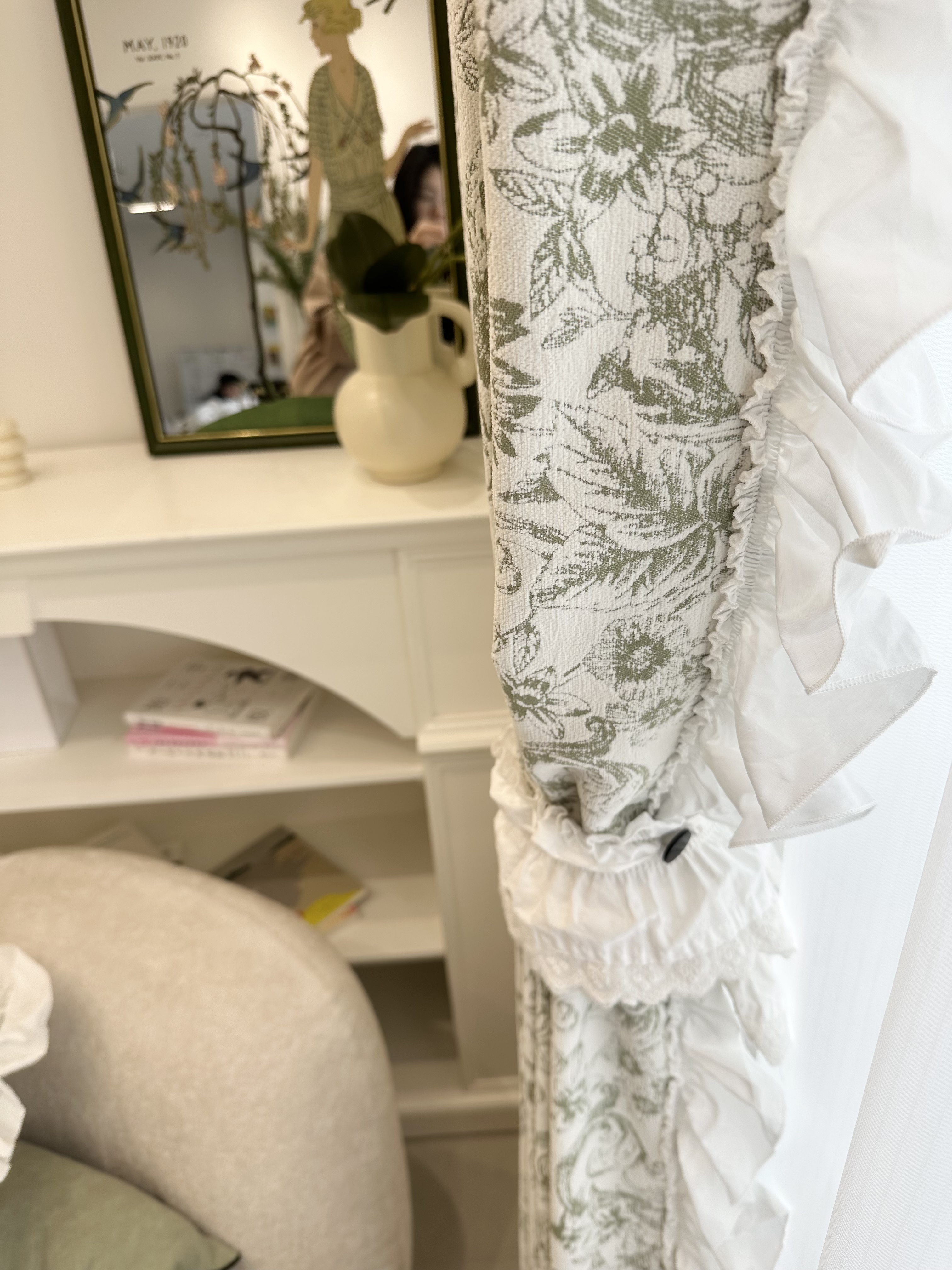 复古茛苕叶正版（多色可选）