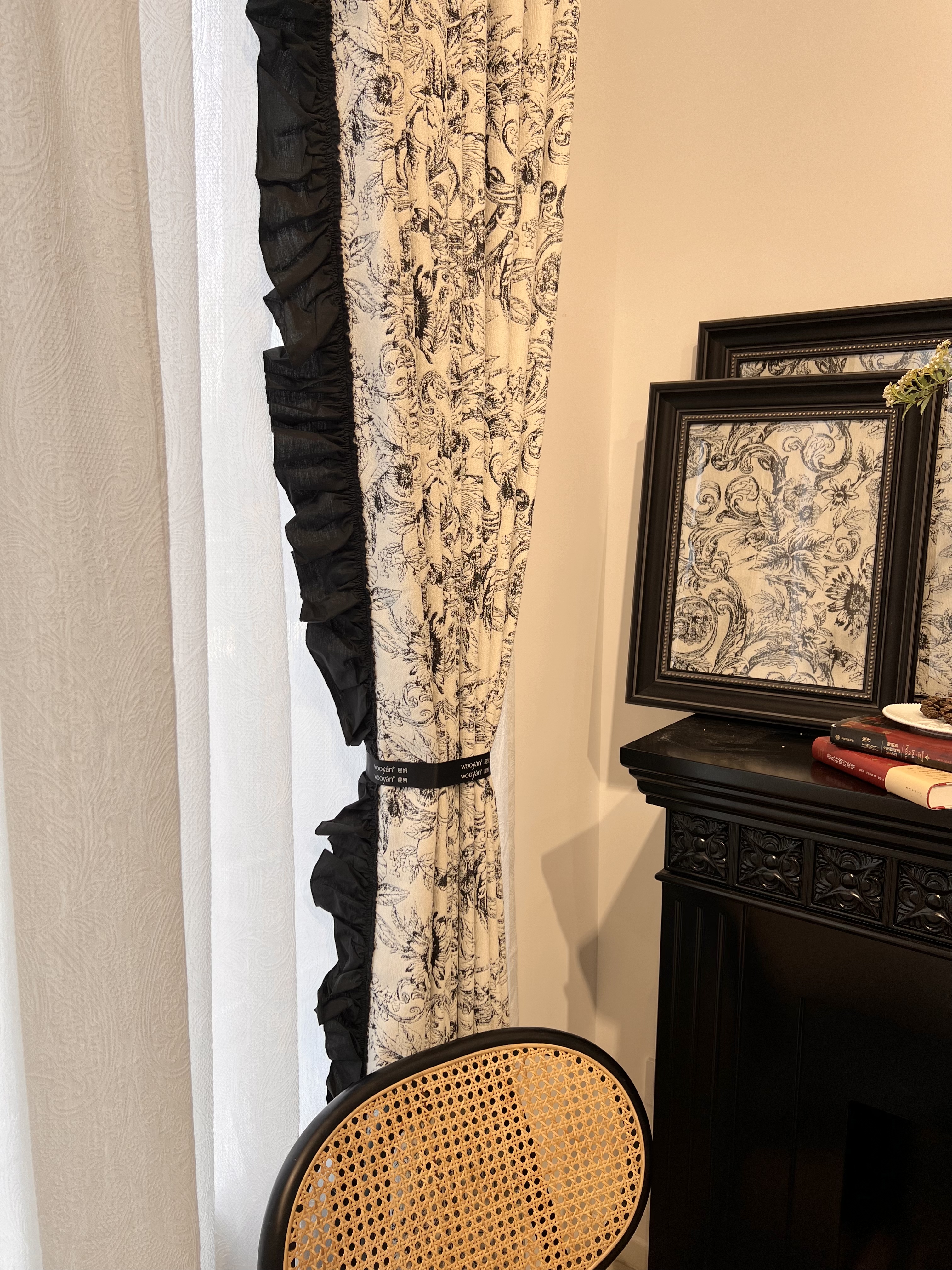 复古茛苕叶正版（多色可选）