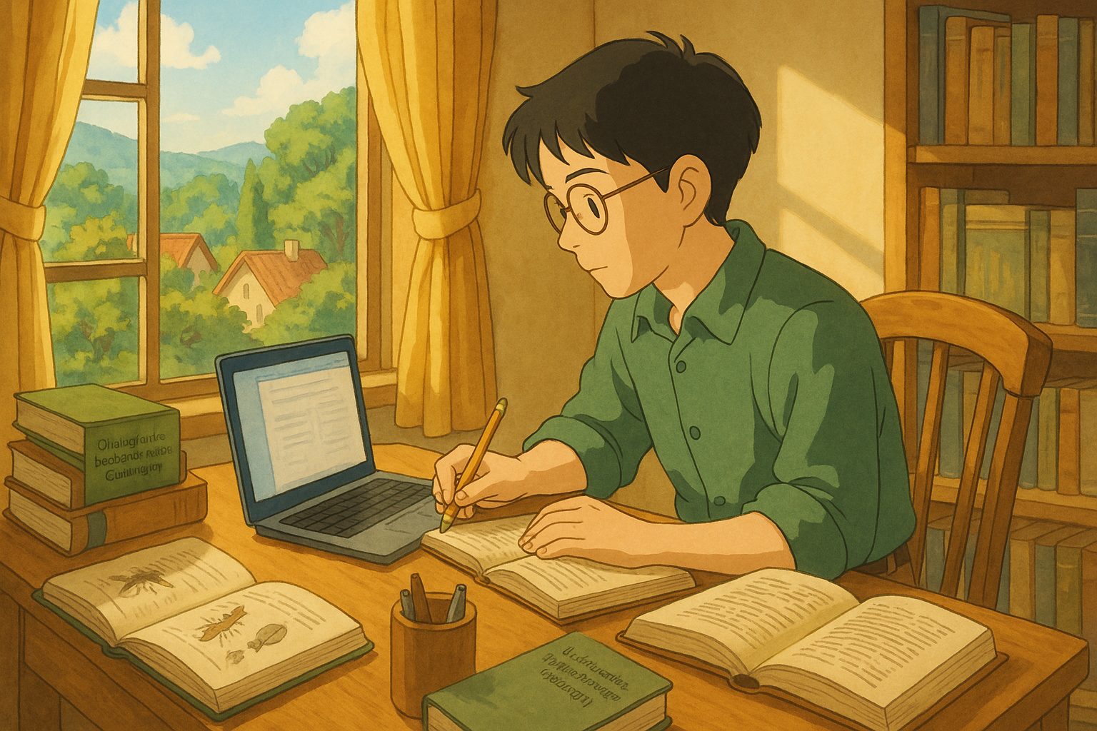 让你的研究被看见 — 科学论文写作策略 (1) - Writing