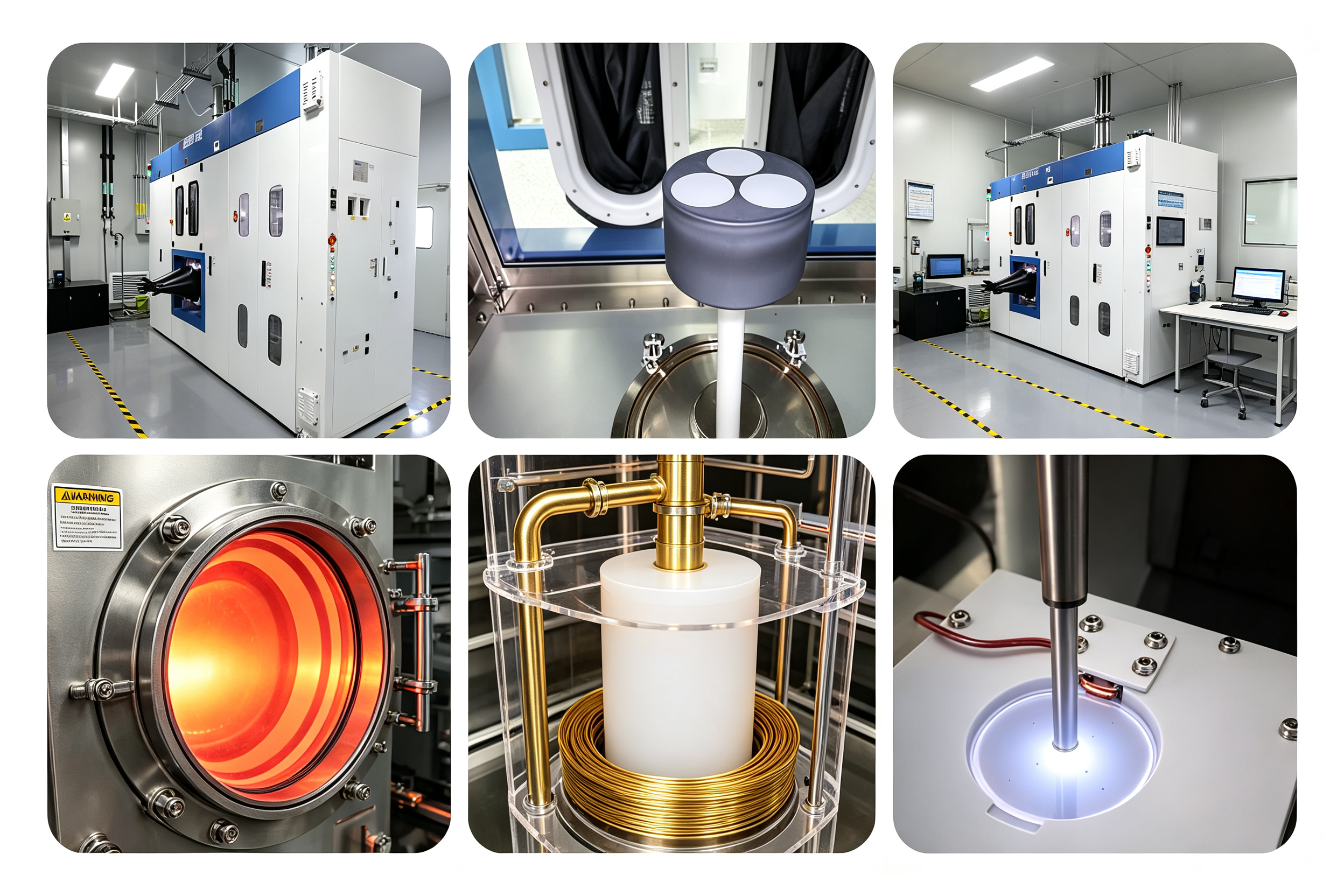 多彩芯光光电（深圳）有限公司 Colorful Core Light Optoelectronics (Shenzhen) Co., Ltd 封装车间