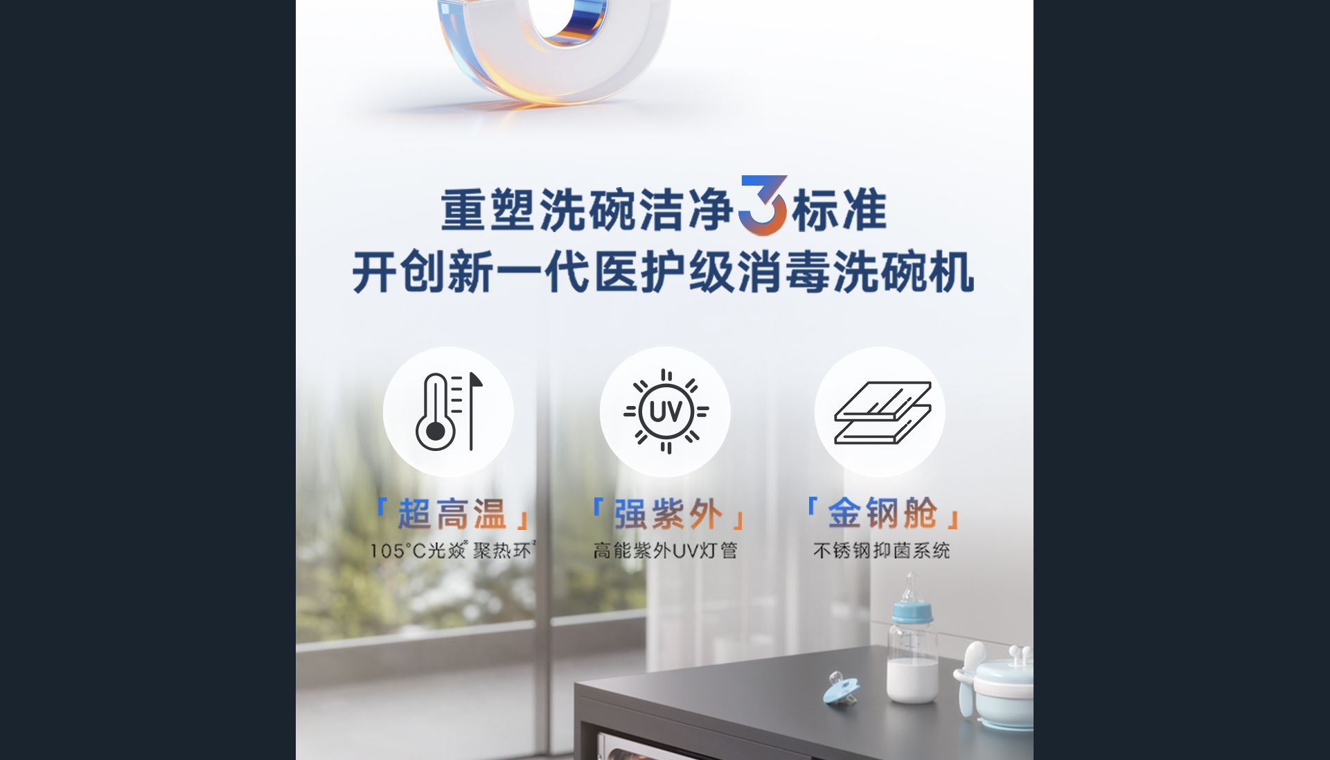 洗碗机
