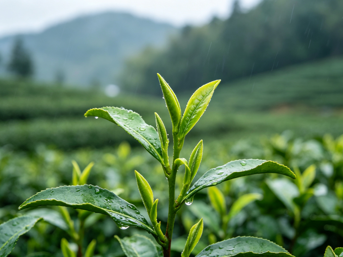 Green Tea Extract powder, fssc22000 certificated