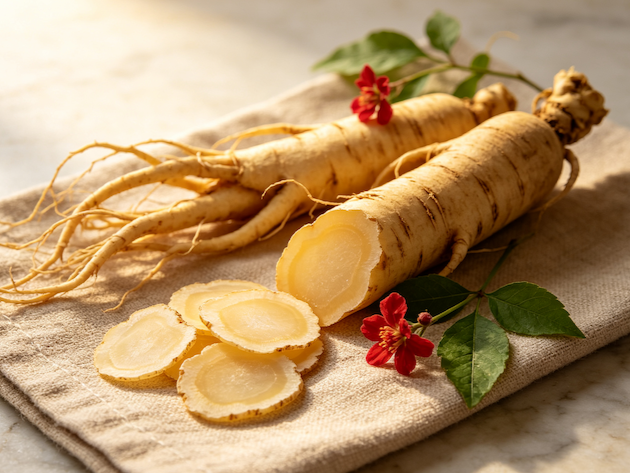 Ginseng Extract powder, fssc22000 certificated