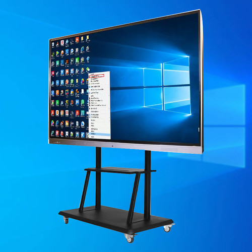 Interactive Flat Panel Display