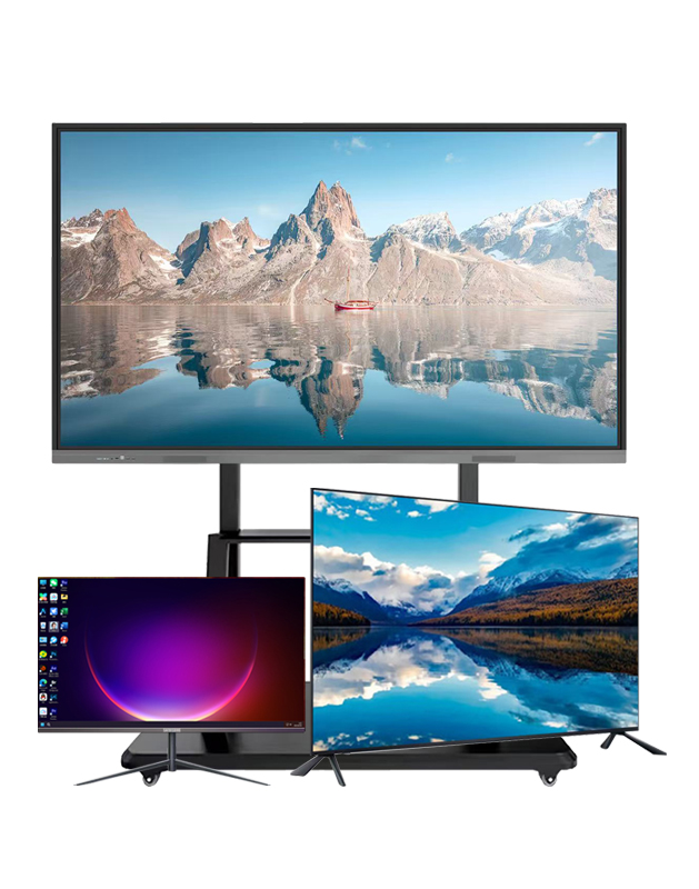 尚视金品显示器|液晶电视|教学会议一体机