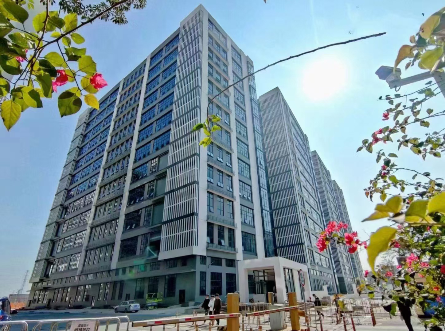 尚视金品办公大楼