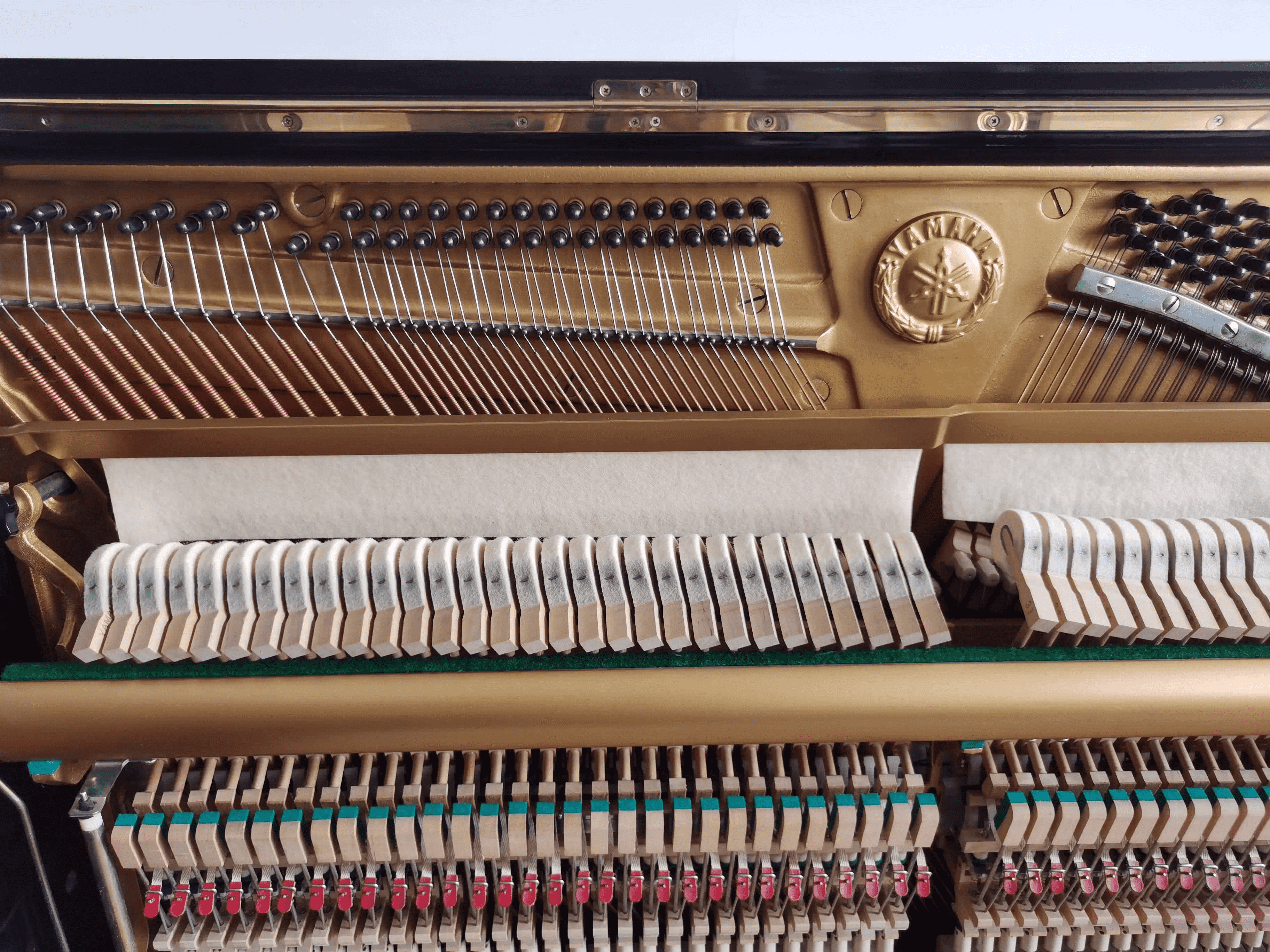 Yamaha U1 Series