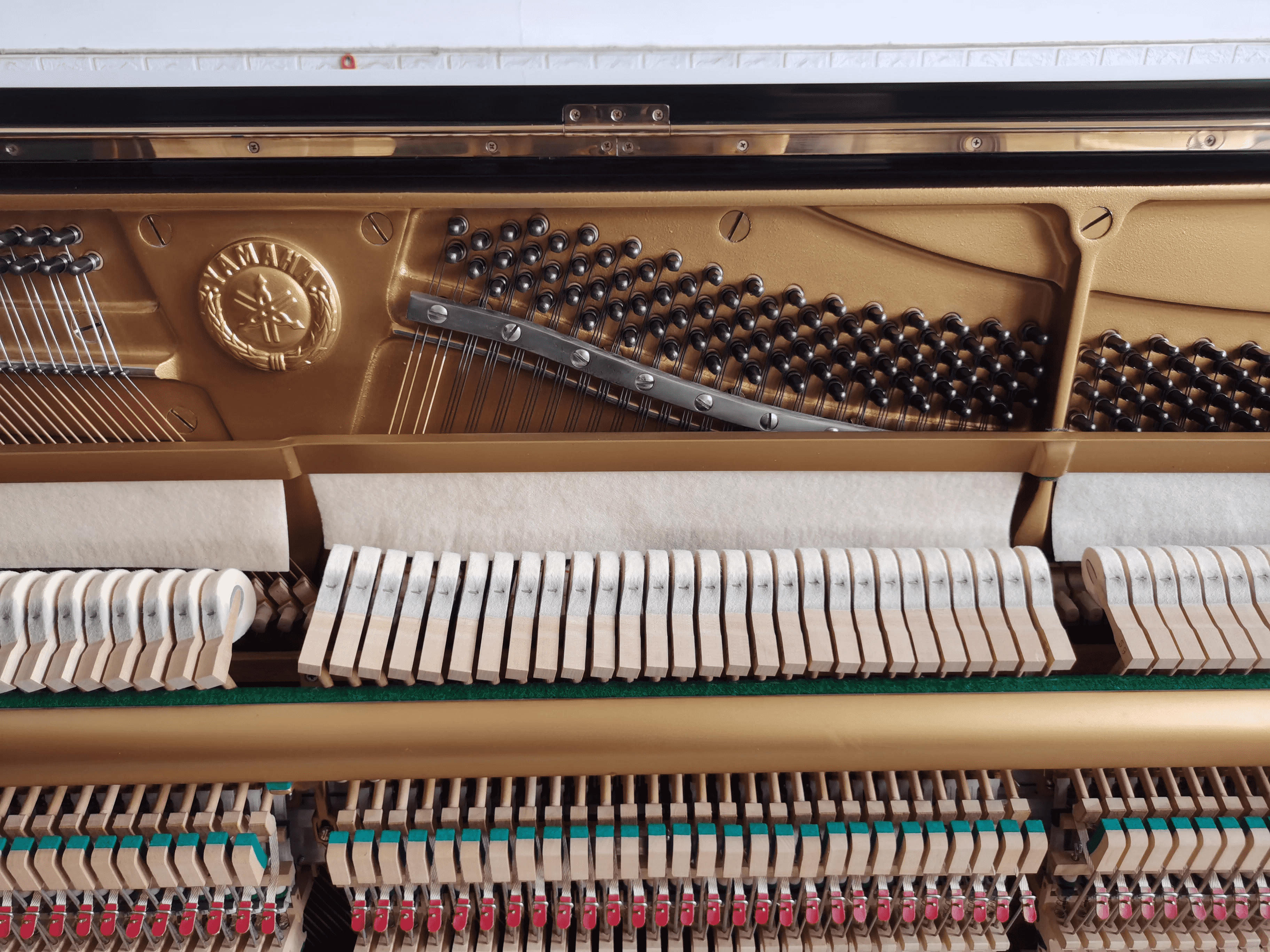 Yamaha U1 Series