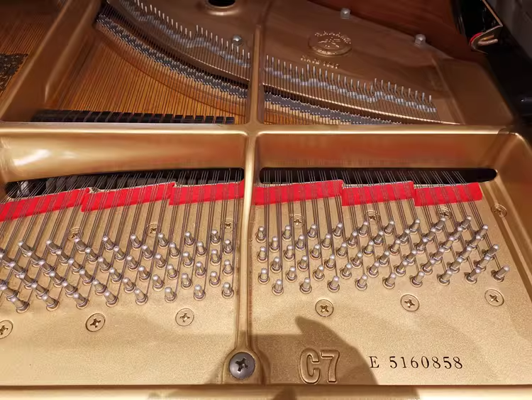 Yamaha C7 Series