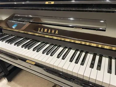 Yamaha U3 Series