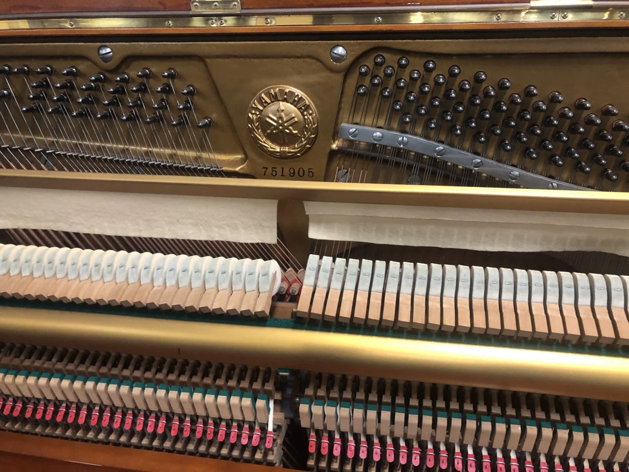 Yamaha U2 Series
