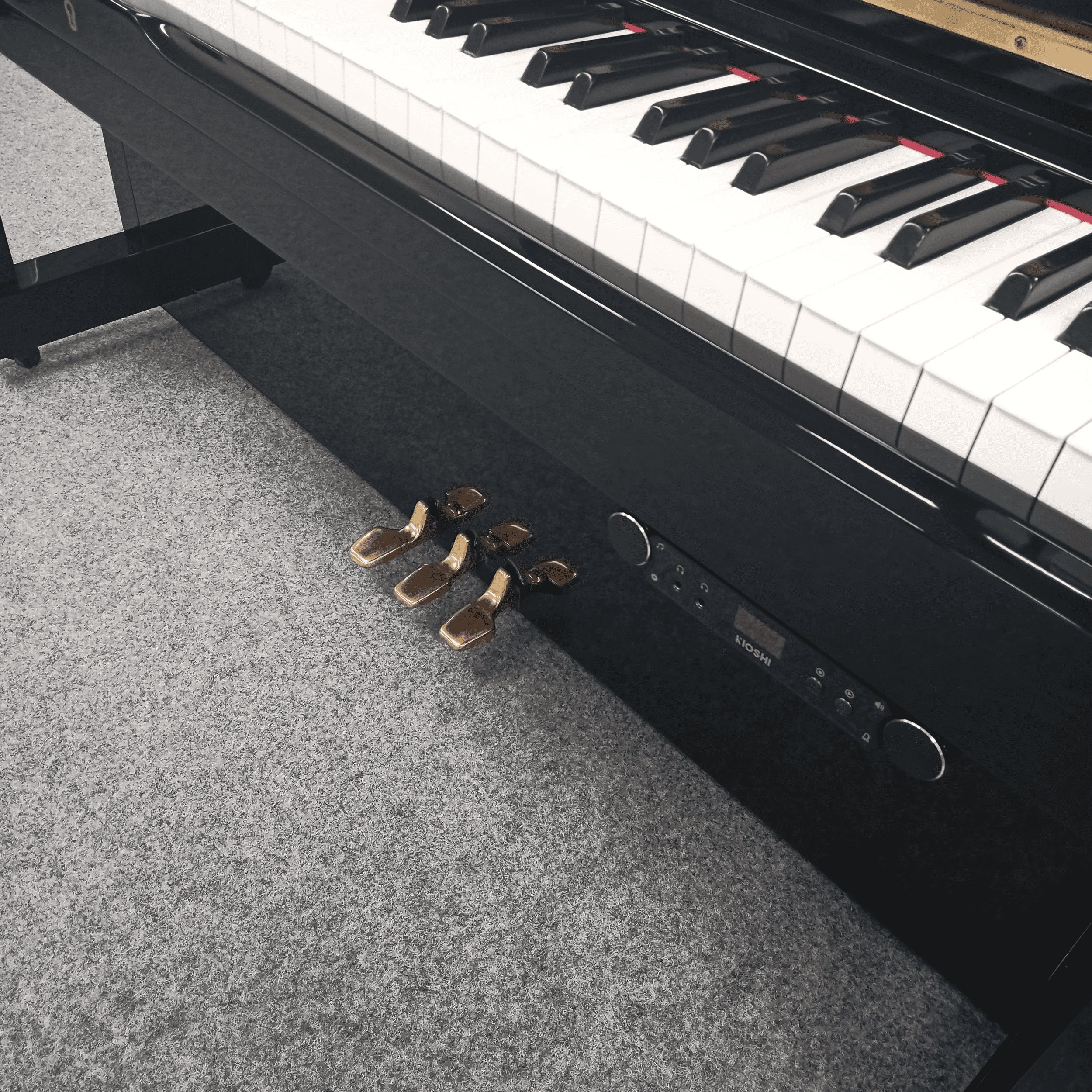 Yamaha U1 Series