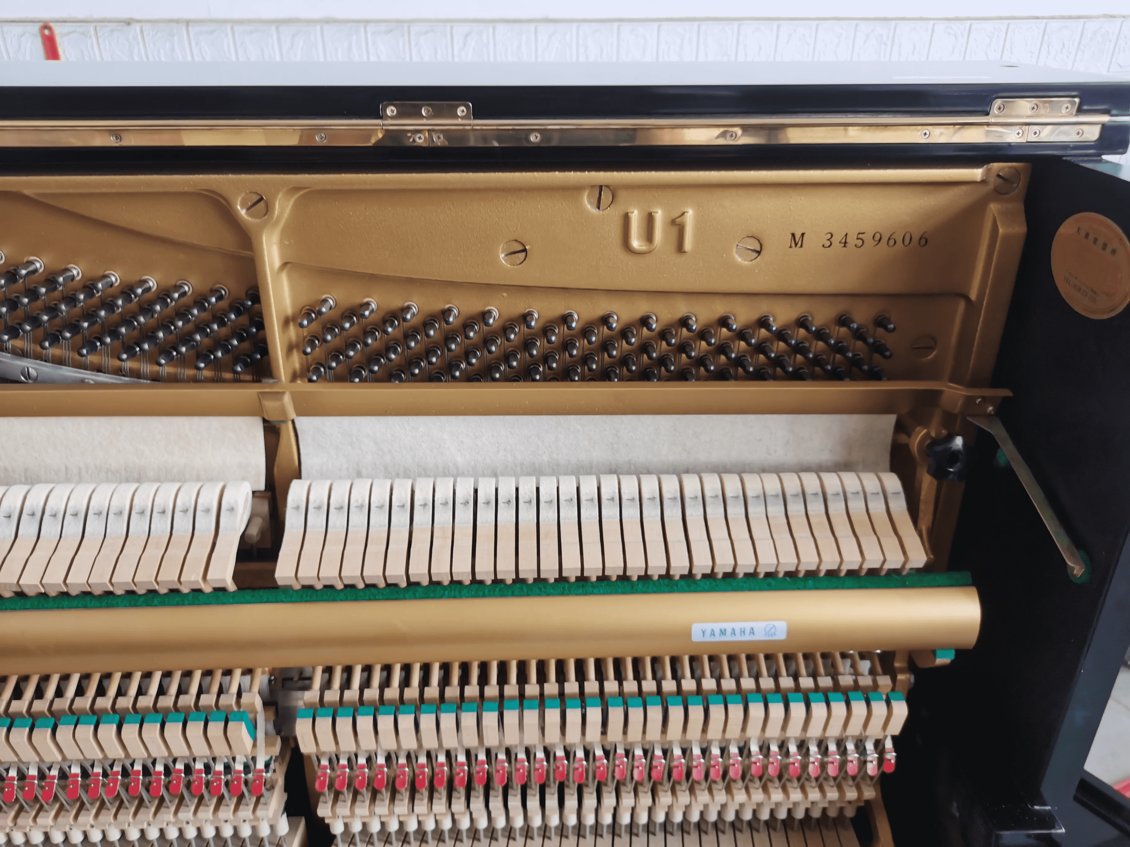 Yamaha U1 Series