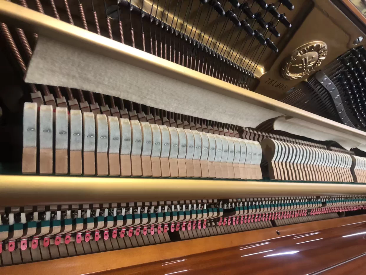 Yamaha U2 Series
