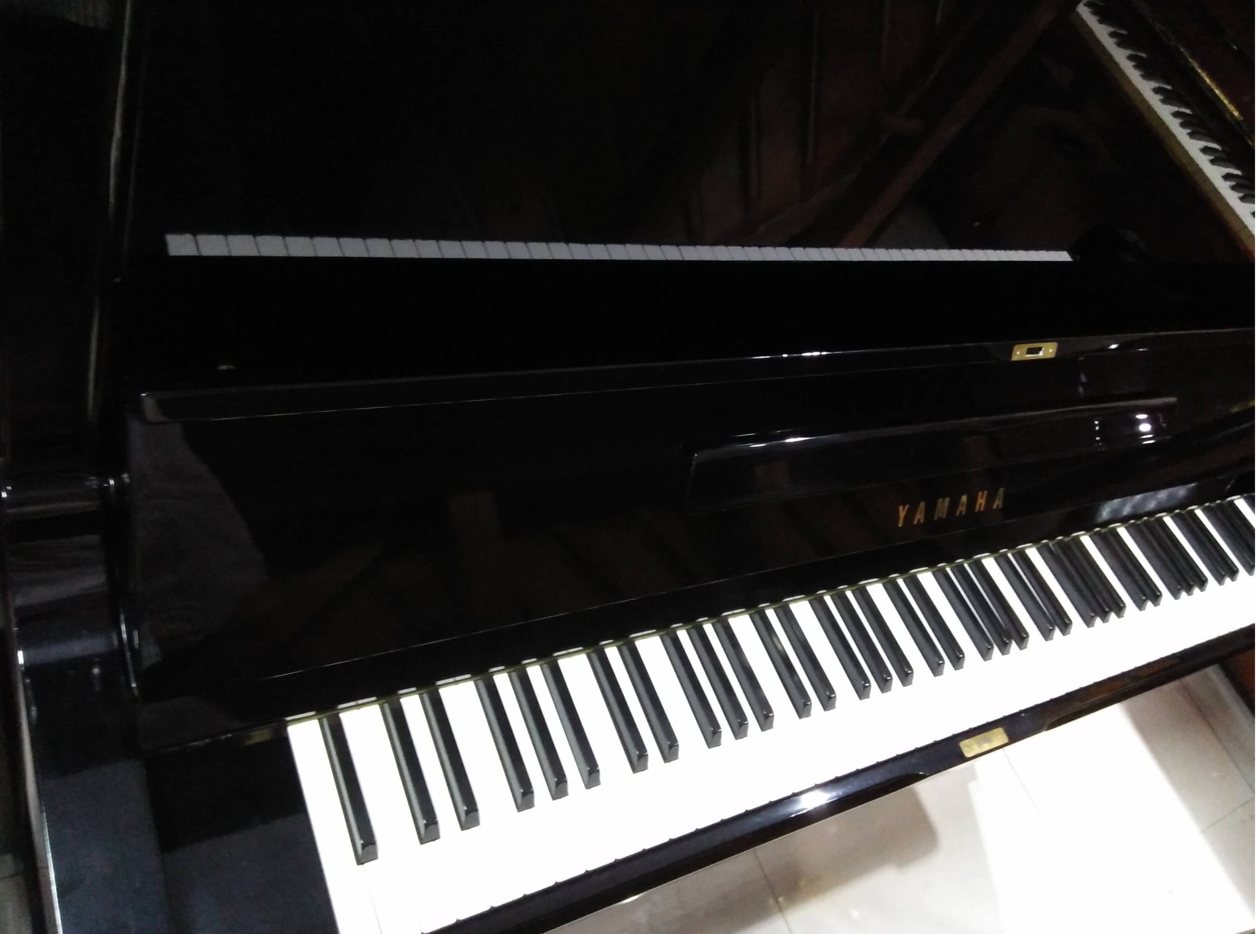 Yamaha U3 Series