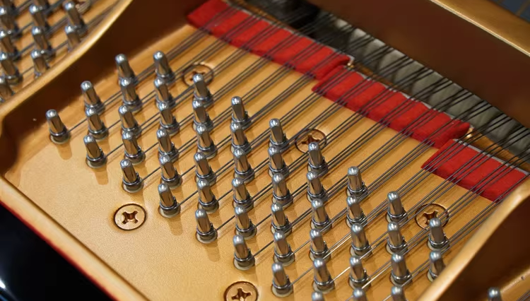 Yamaha C2 Series
