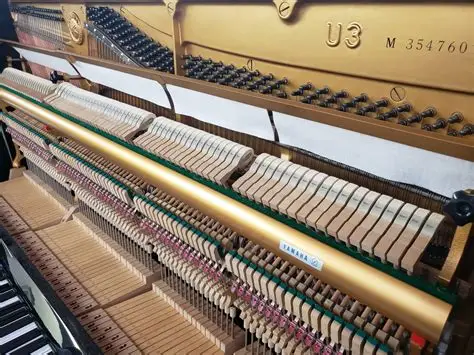 Yamaha U3 Series