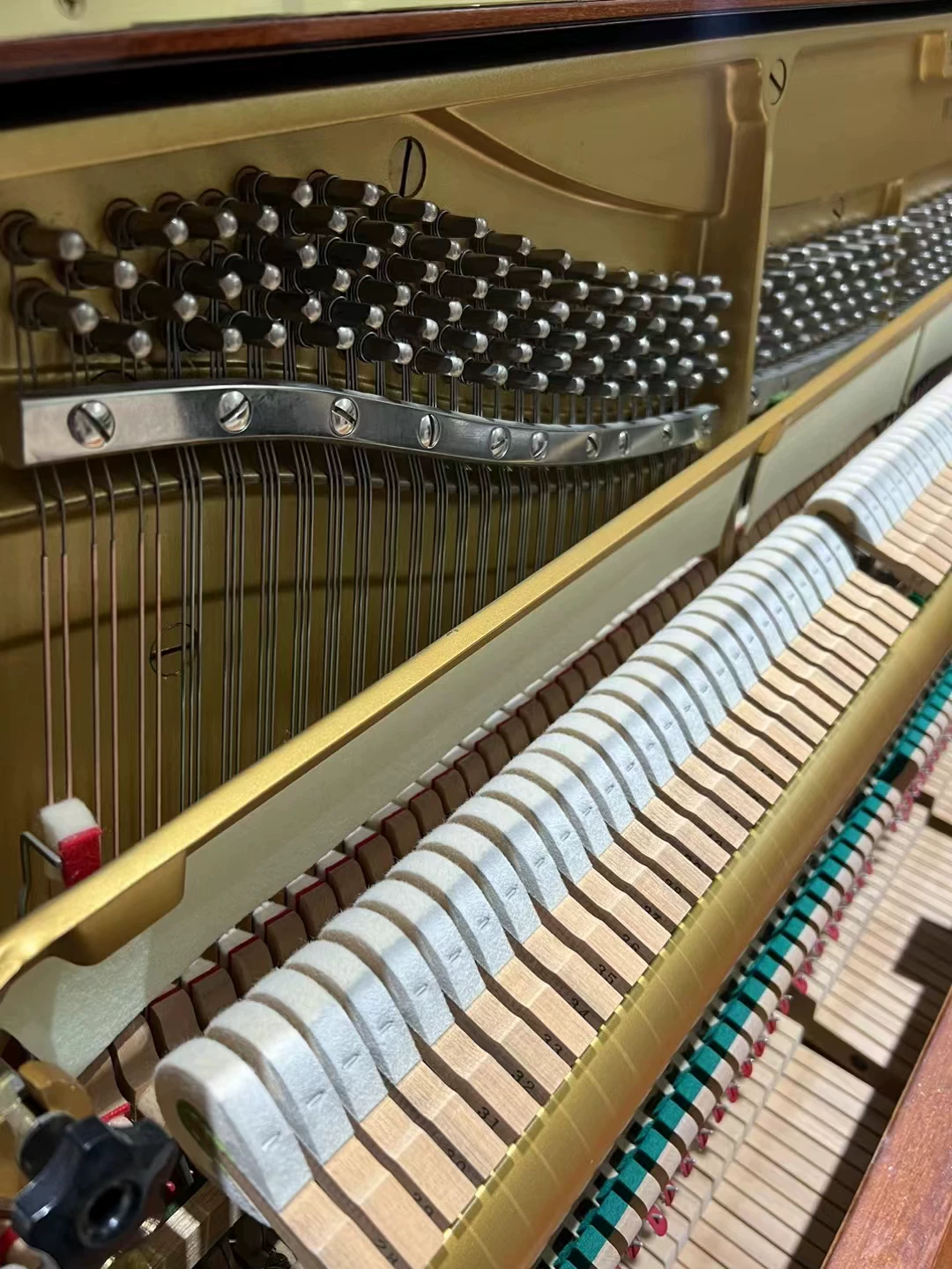 Yamaha W Series