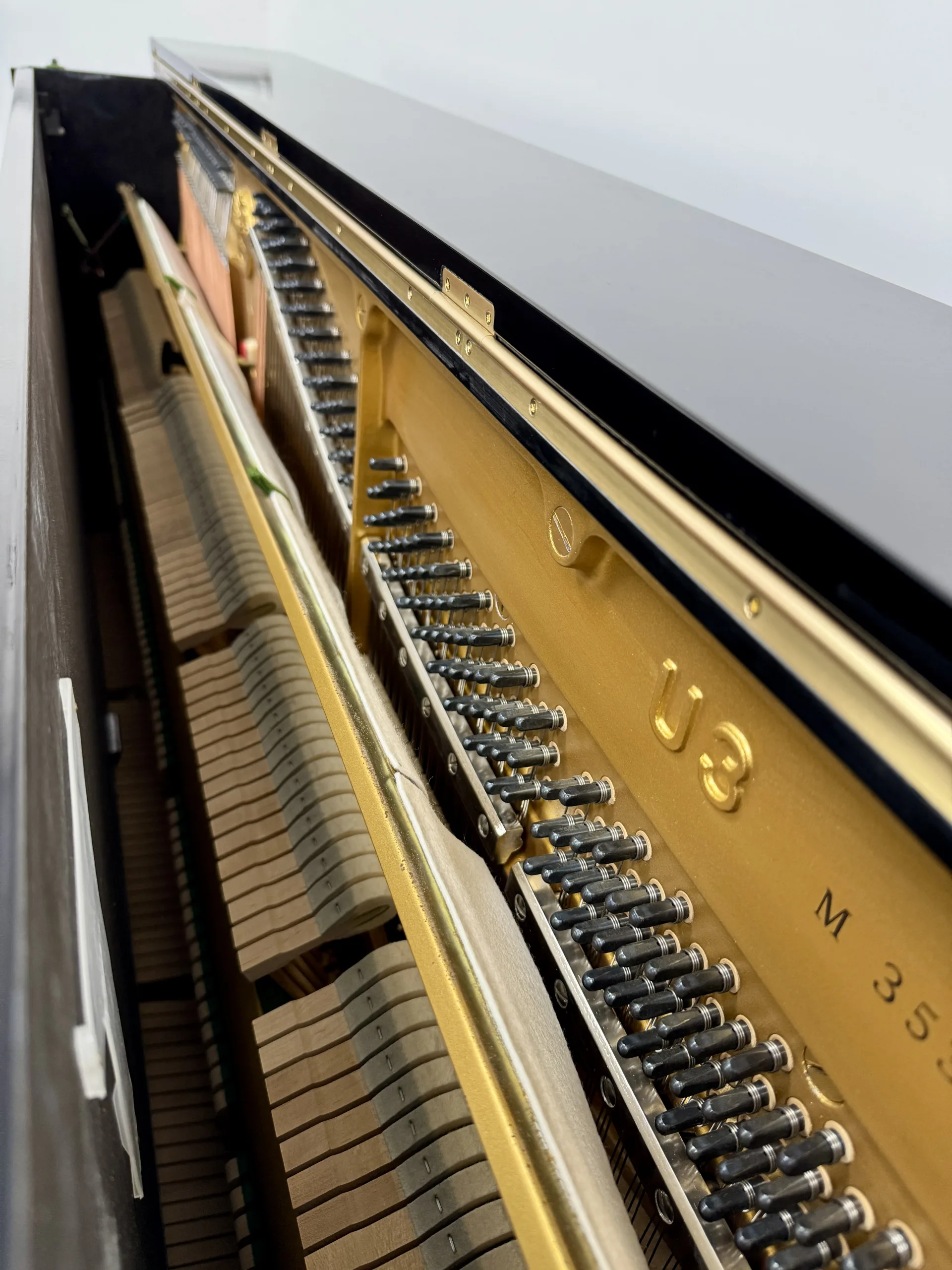 Yamaha U3 Series