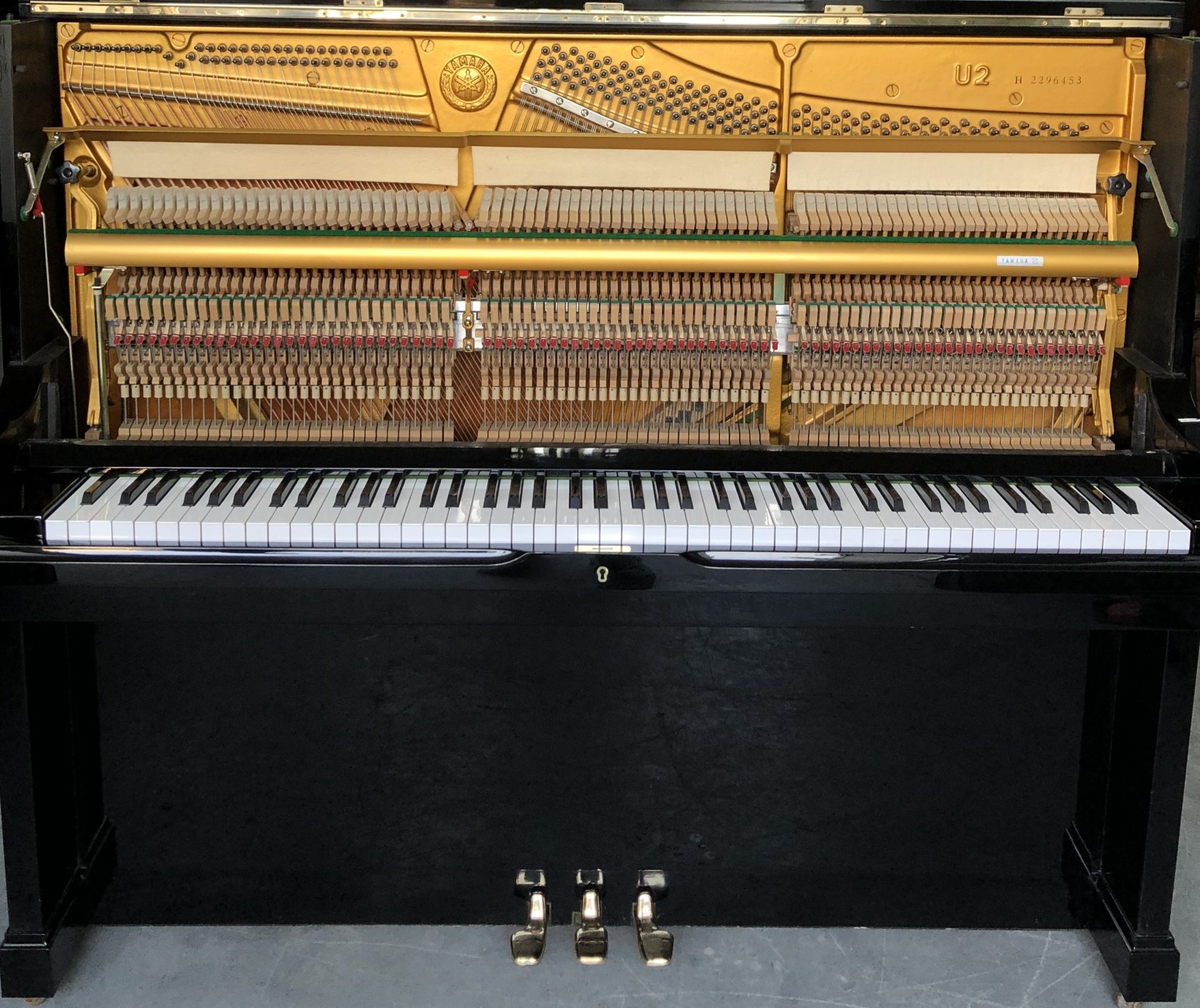 Yamaha U2 Series