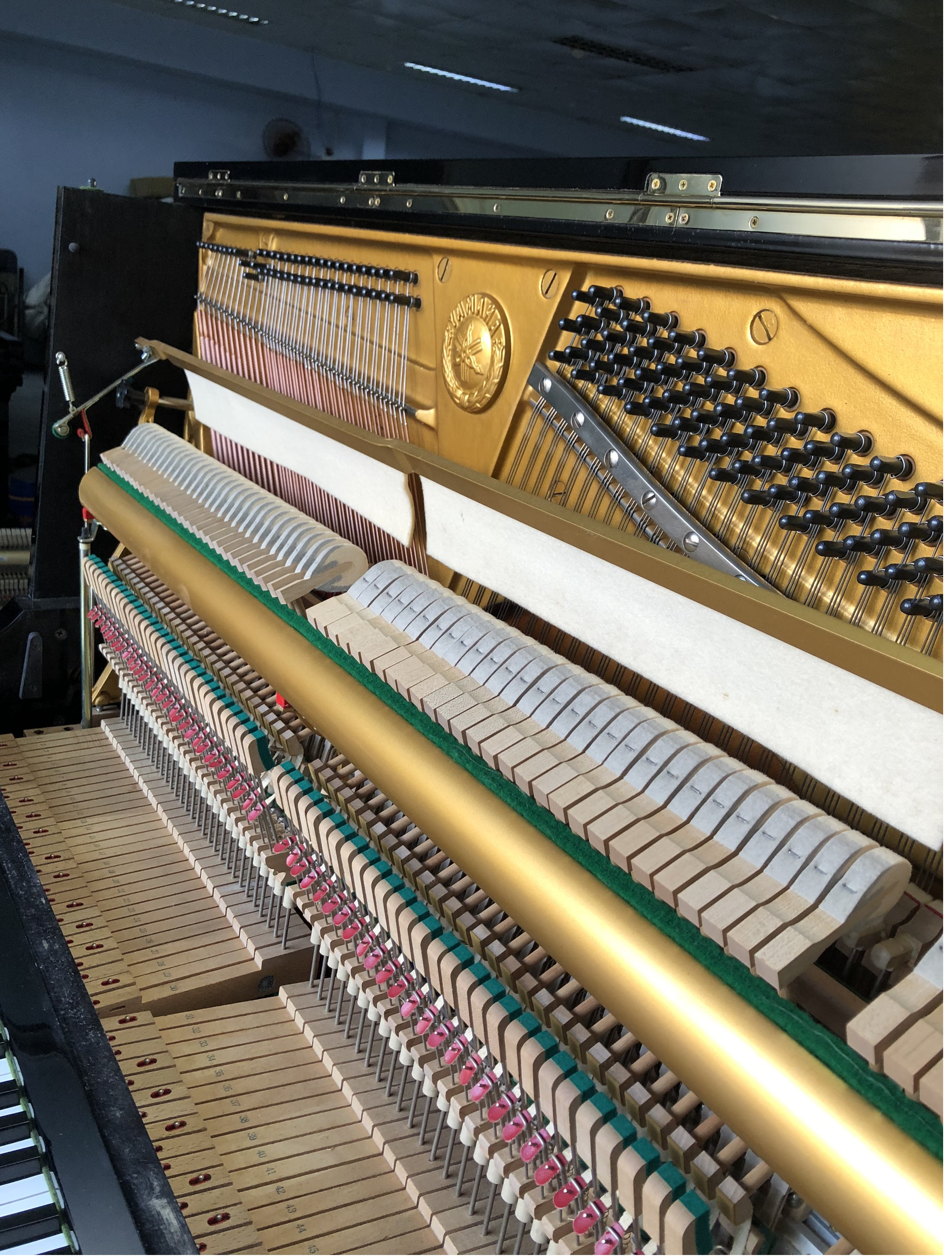 Yamaha U2 Series