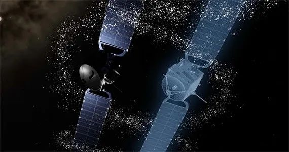 SDT卫星网络数字孪生平台