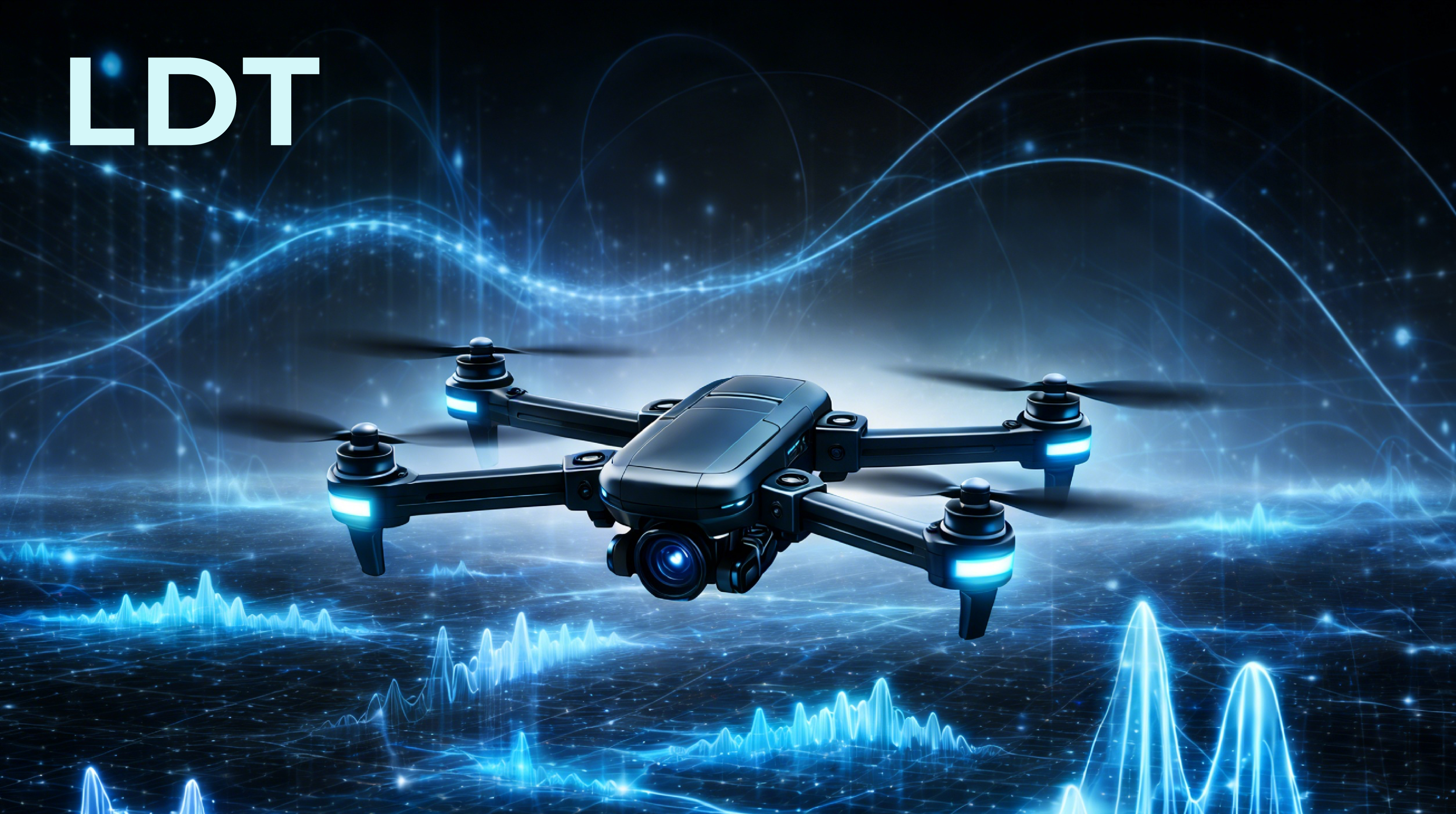 LDT低空数字孪生平台