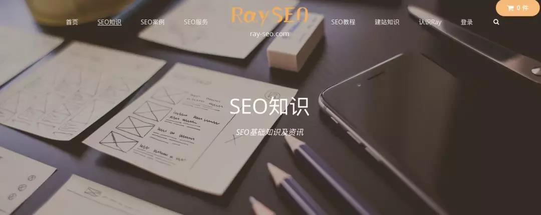 rayseo网站