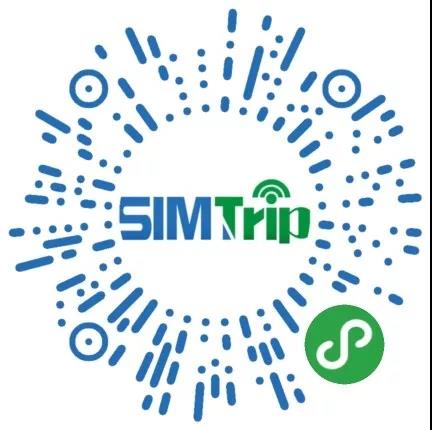 SIM Trip小程序